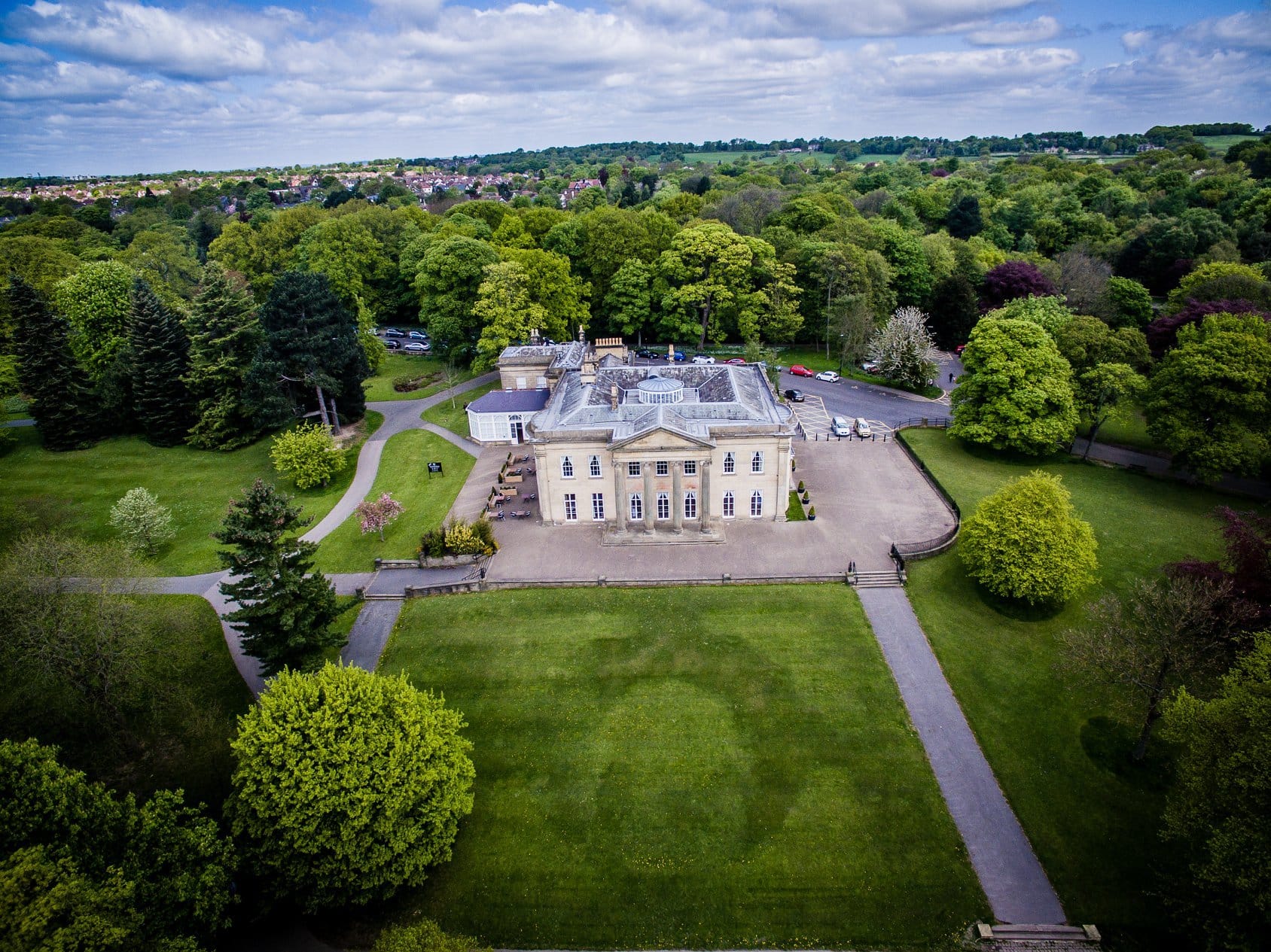 Photo of The Mansion, Exclusive Hire Of The Mansion