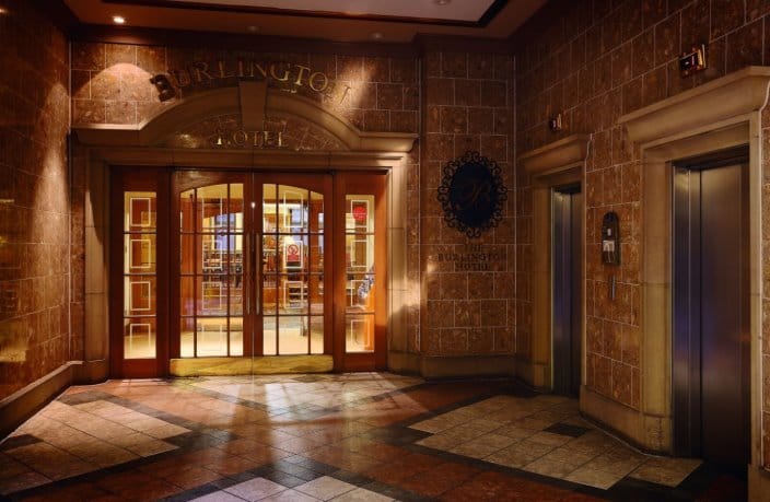 Photo of Macdonald Burlington Hotel, Horton