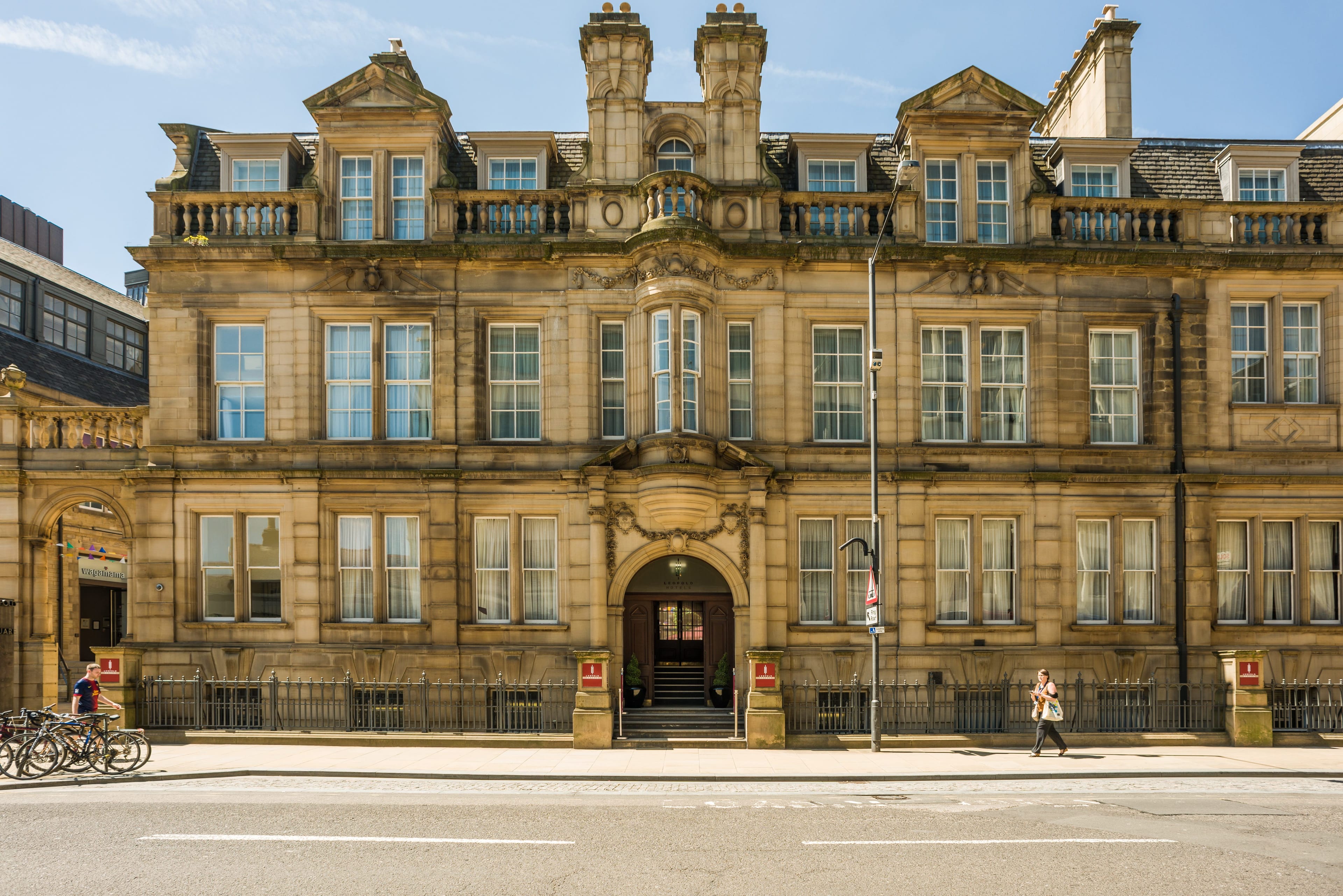 Photo of Leopold Hotel Sheffield