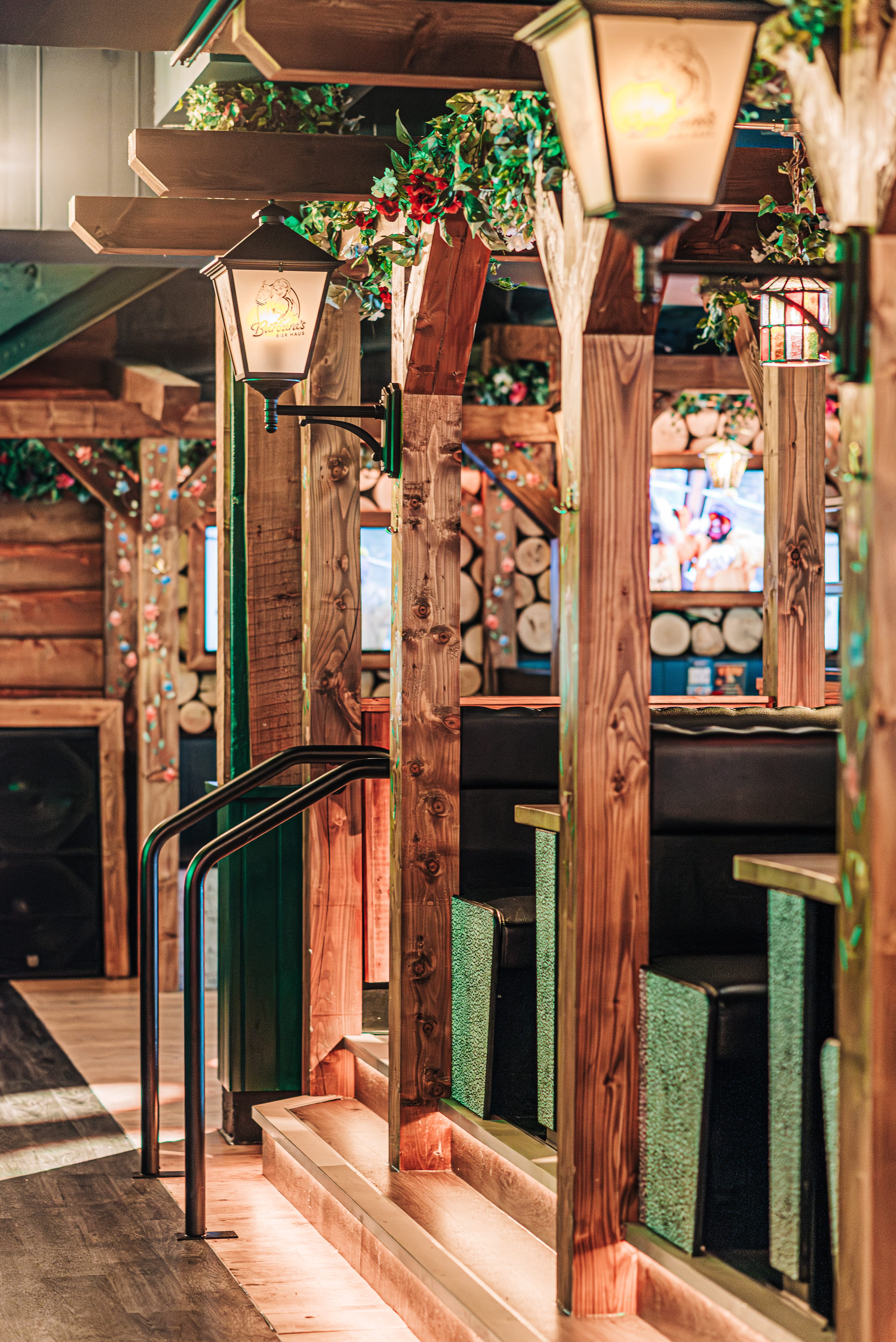 Photo of Barbara's Bier Haus Bournemouth, Bar 1