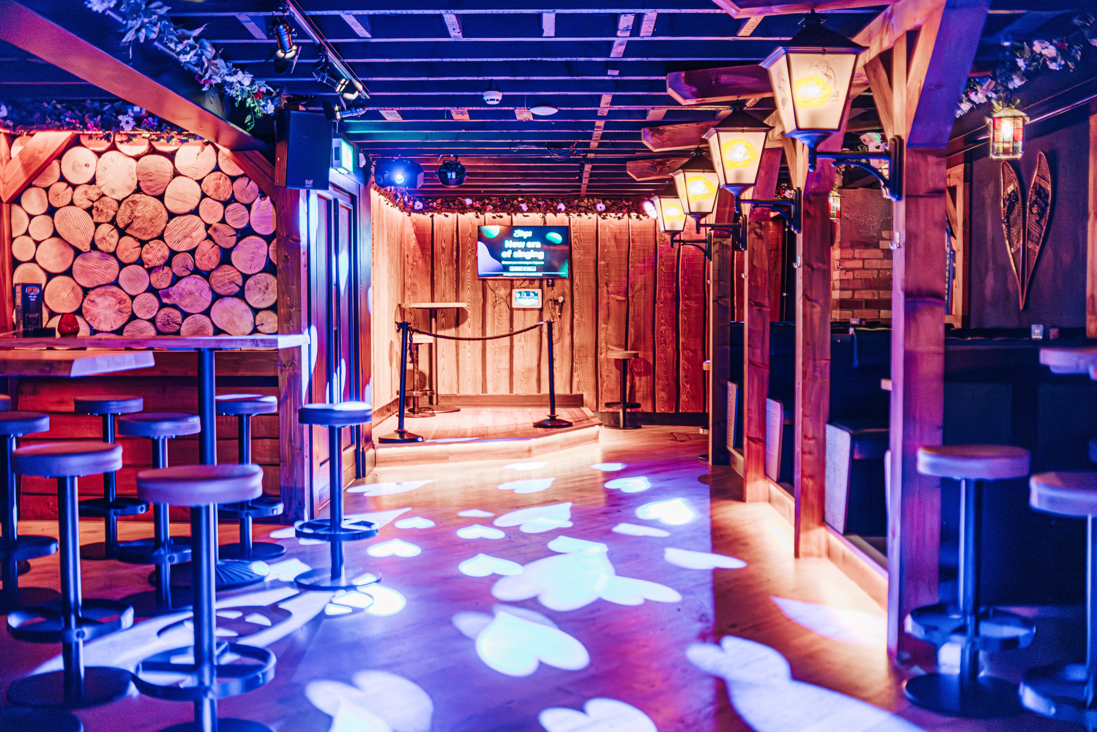 Photo of Barbara's Bier Haus Bournemouth, Karaoke Room