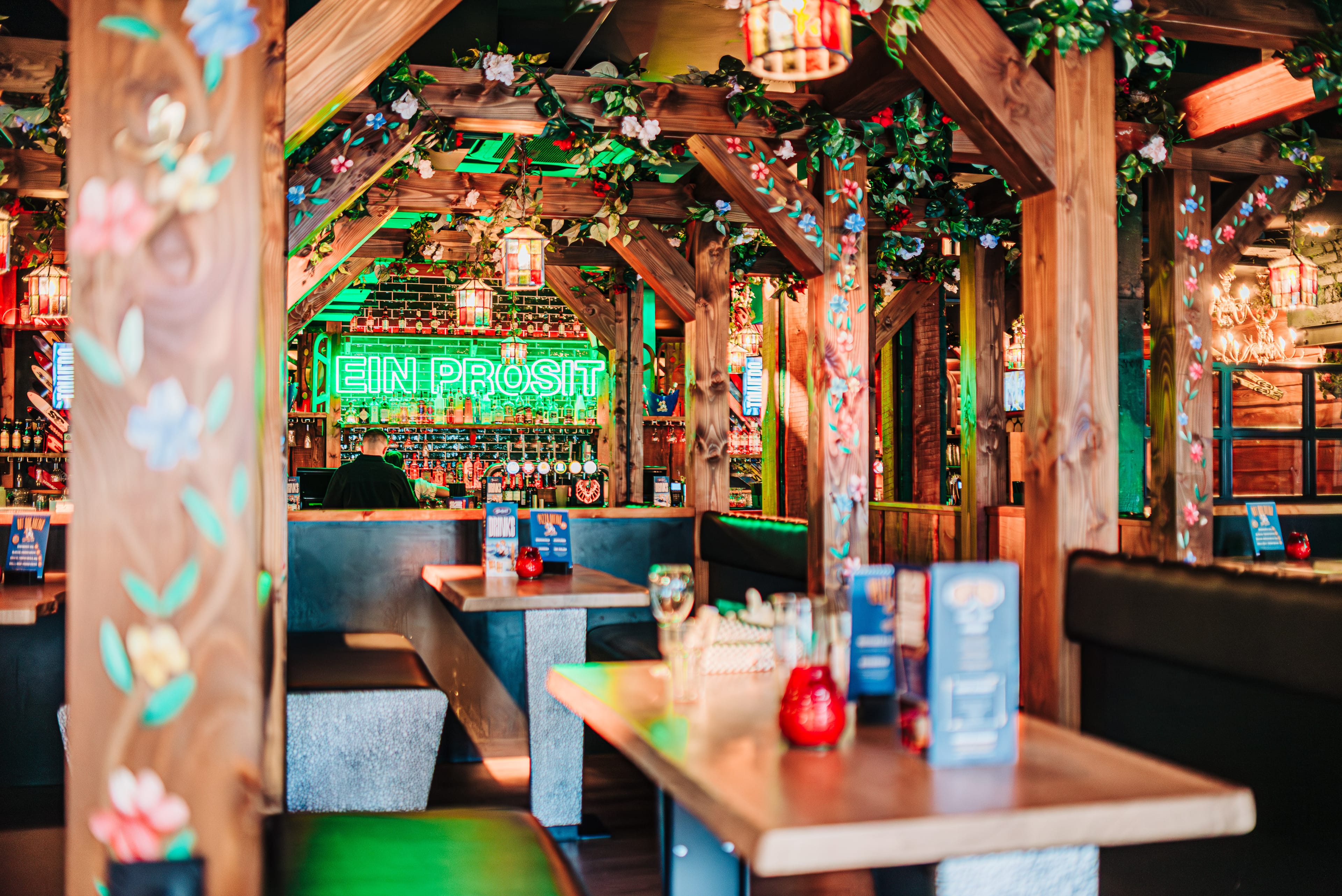 Photo of Barbara's Bier Haus Bournemouth, Bar 1
