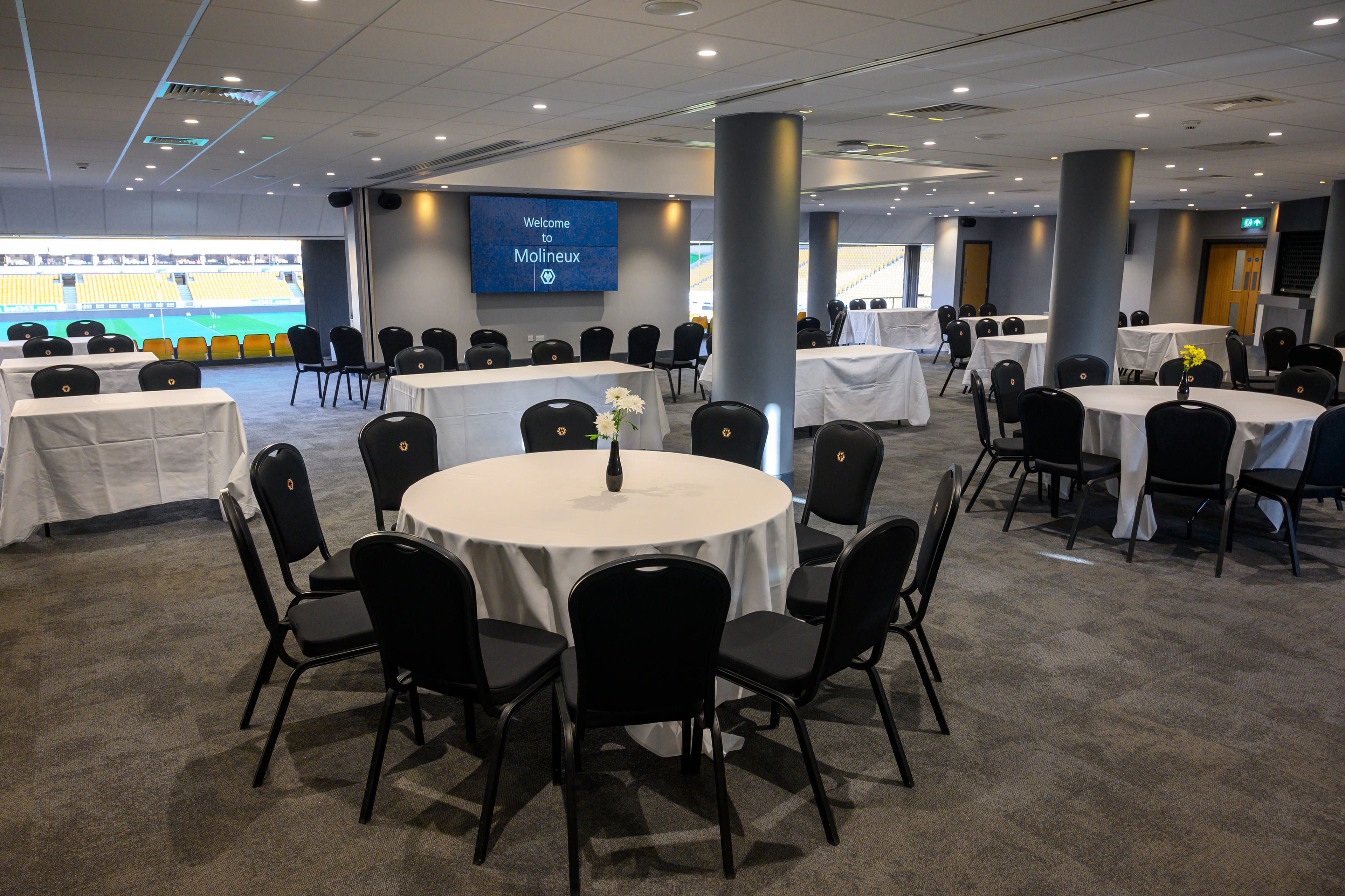 Photo of Molineux Stadium, Hayward Suite