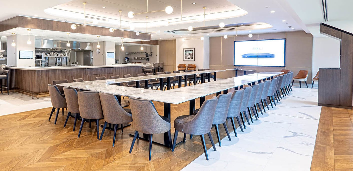 Photo of Tottenham Hotspur Stadium, The H Club