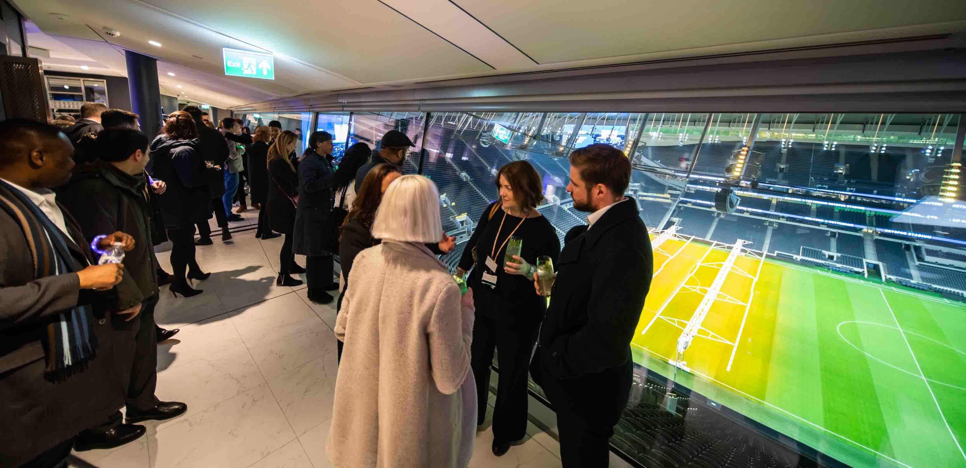 Photo of Tottenham Hotspur Stadium, Stratus East And West