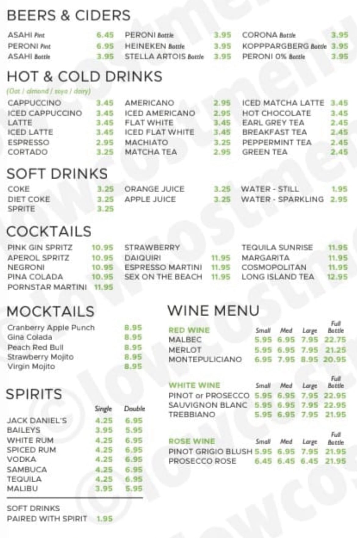 Photo of Cafe @ Market St, Whole Venue Hire (Upstairs Plus Basement)