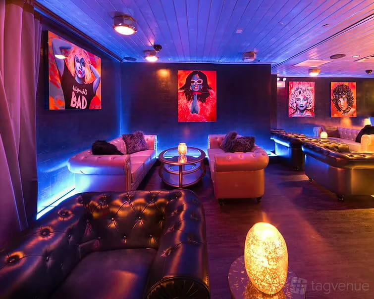 Photo of Blue Midtown, The Caviar Room