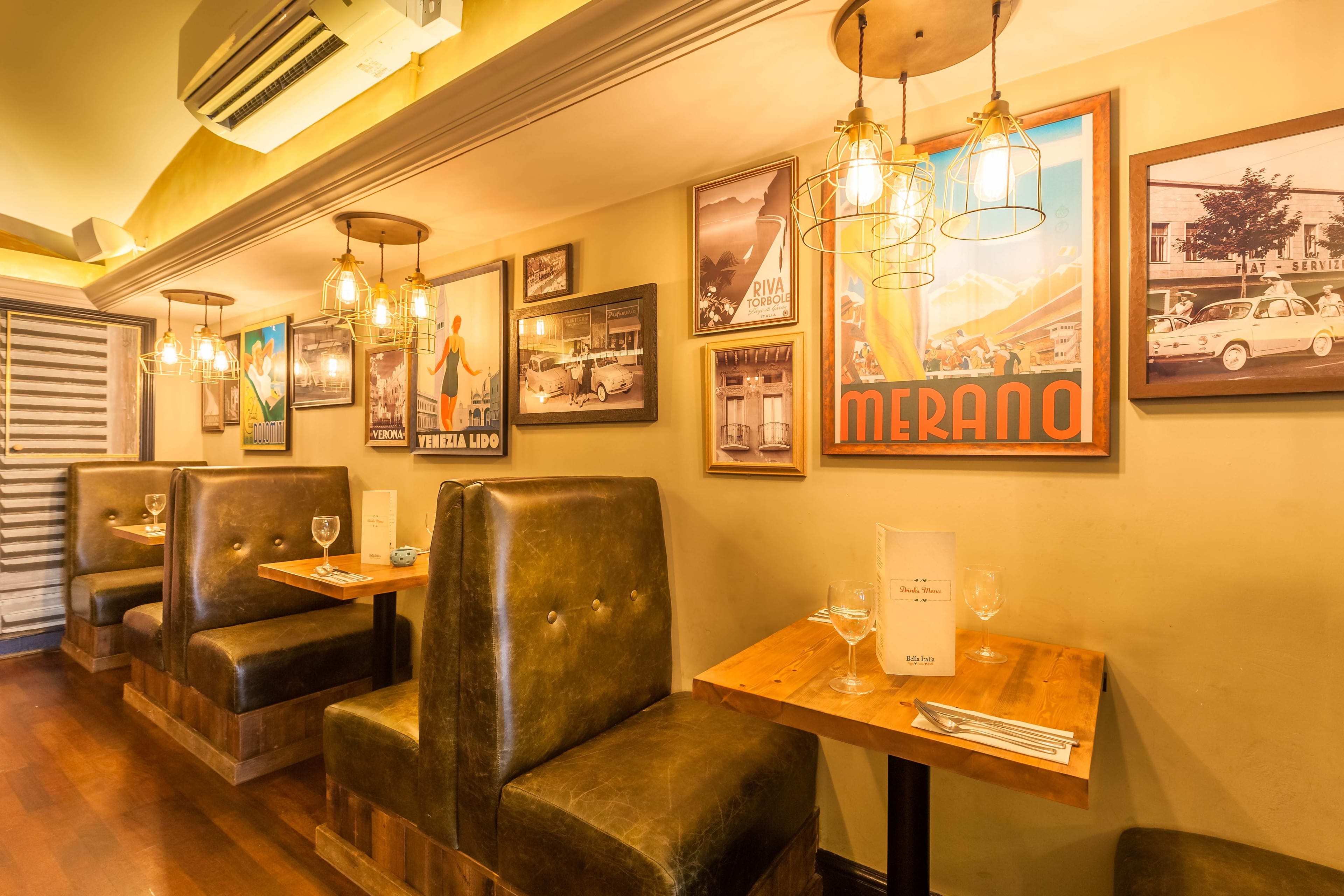 Photo of Bella Italia Queensway 55, Exclusive Hire