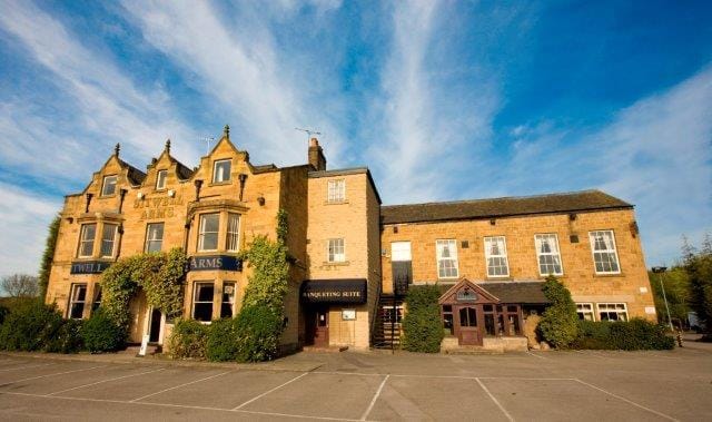 Photo of Sitwell Arms Hotel, The Wild Boar Lounge