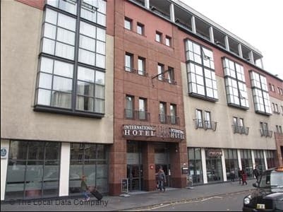 Photo of Apex Grassmarket Hotel