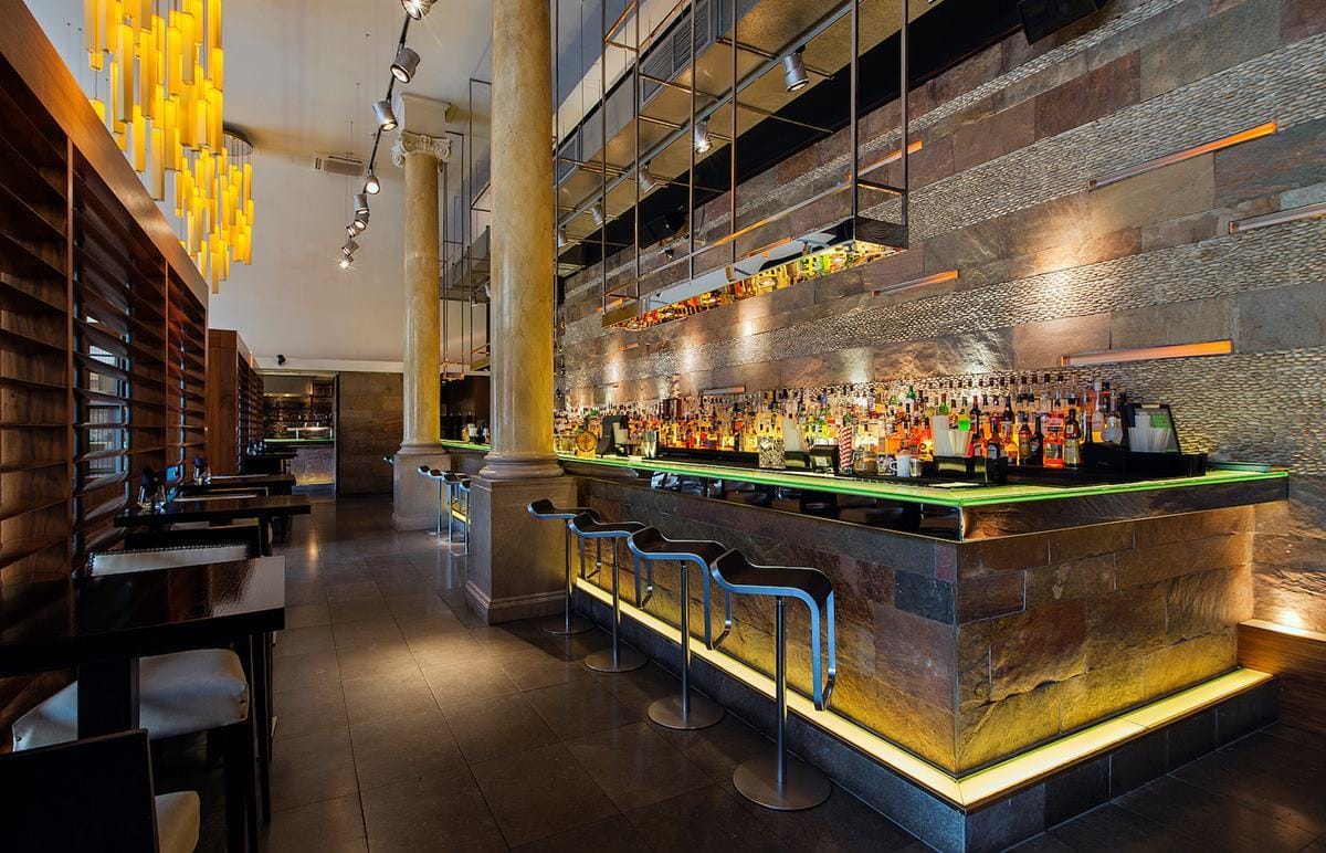 Photo of Mint Leaf Lounge, Semi-private Lounge Bar
