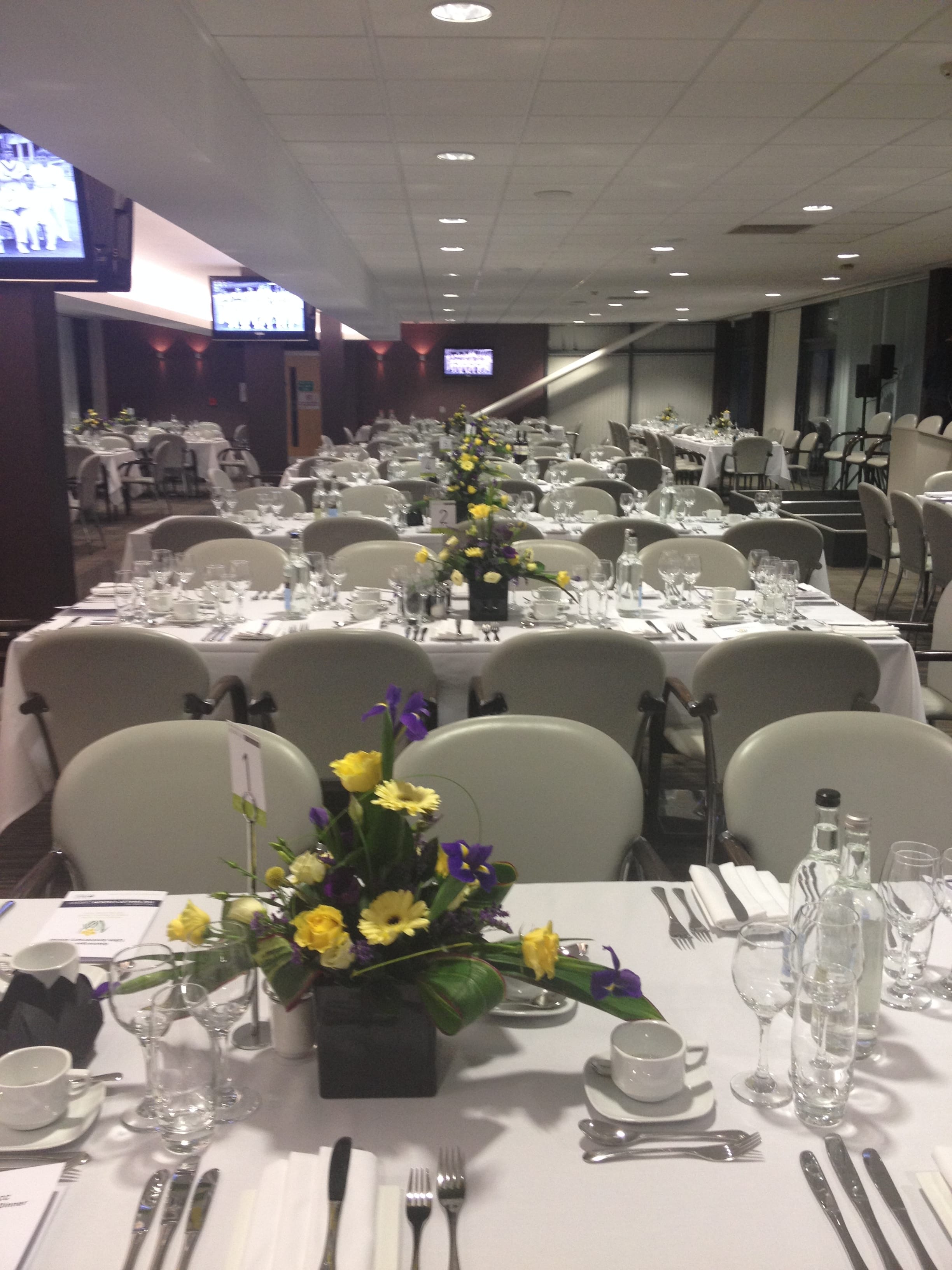 Photo of Sophia Gardens Cardiff At Glamorgan Cricket Club, Amber Energy Lounge