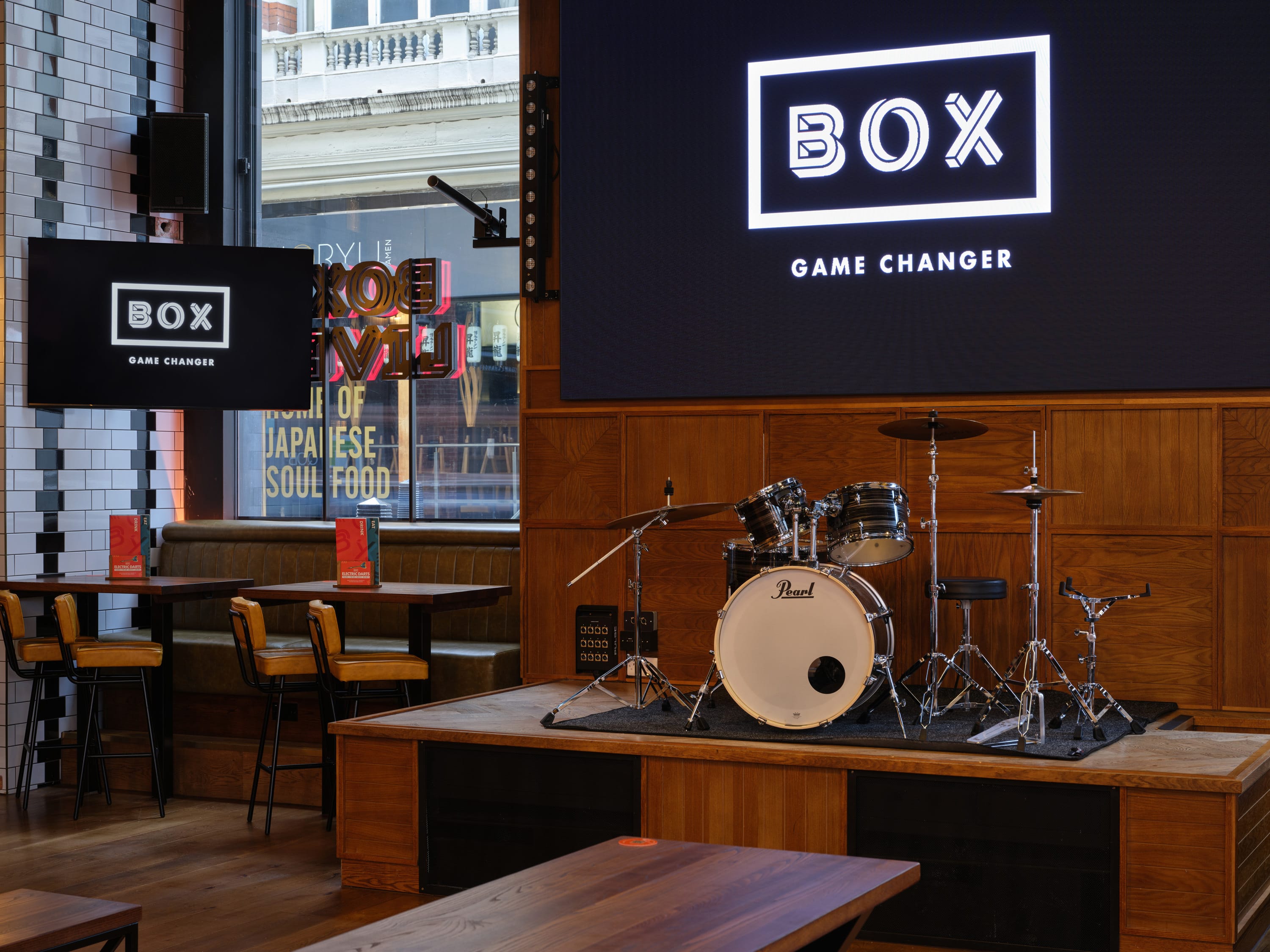 Photo of BOX Piccadilly, BOX Mezzanine