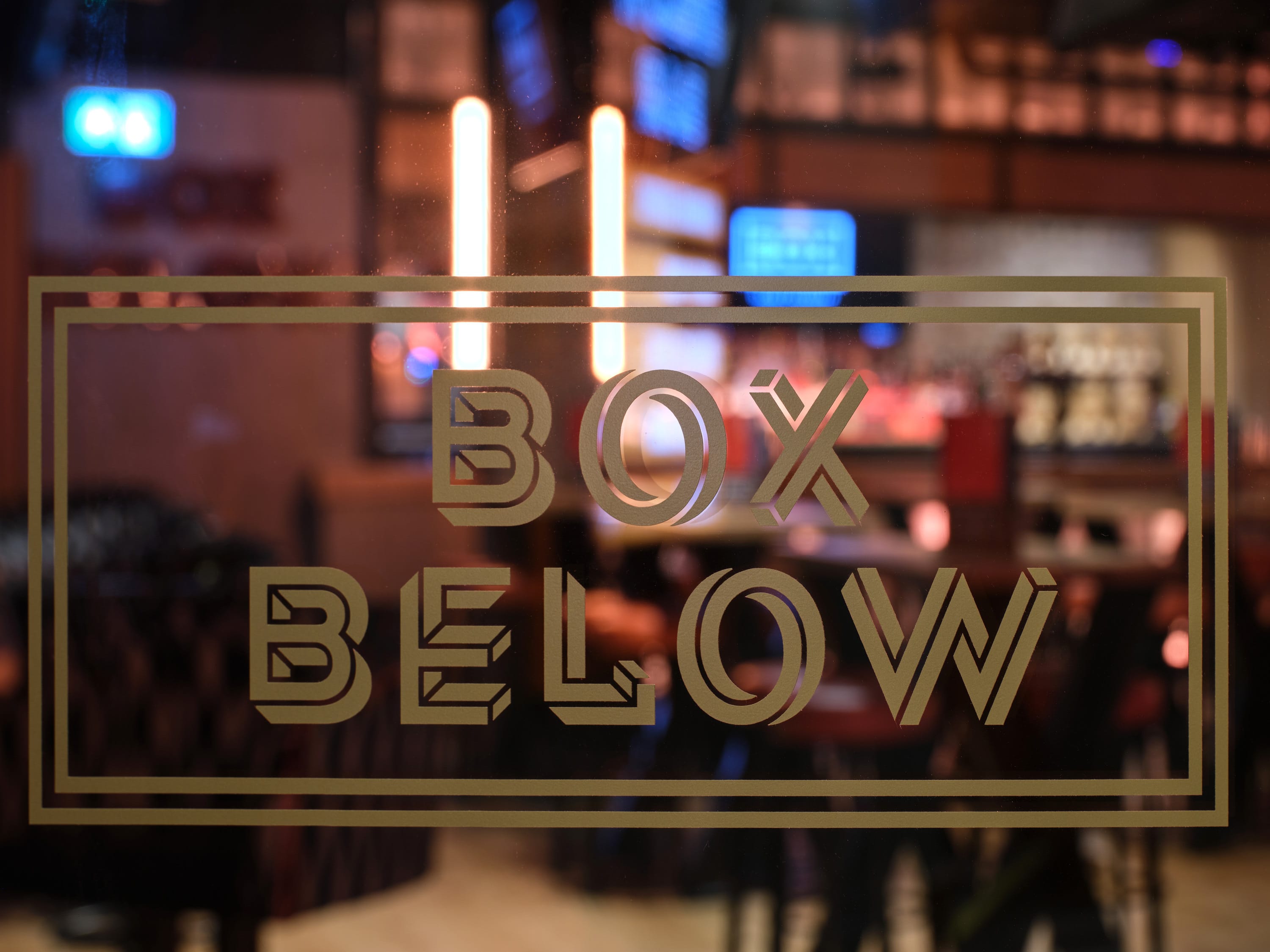 Photo of BOX Piccadilly, BOX Below