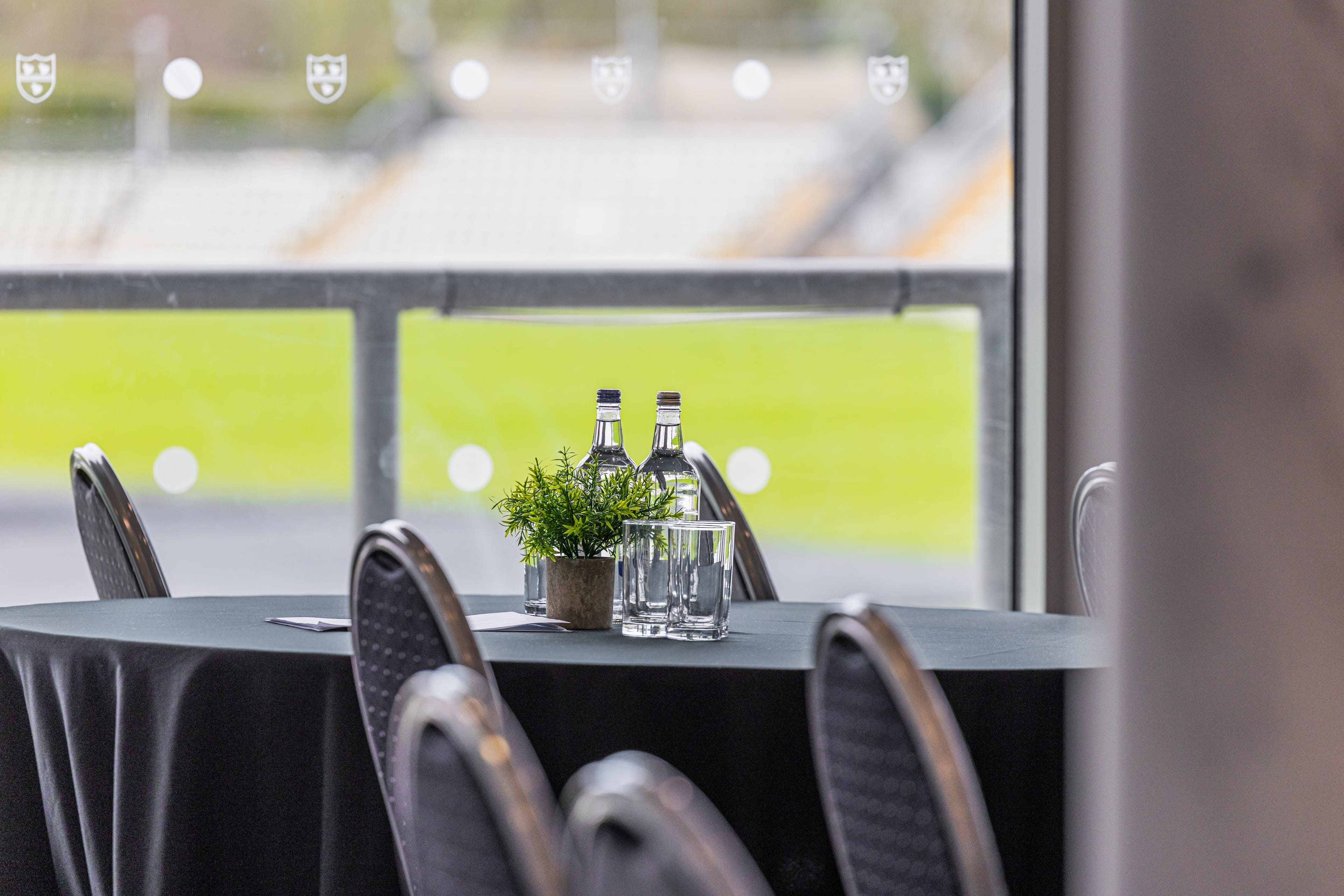 Photo of Worcestershire County Cricket Club, Graeme Hick Pavilion