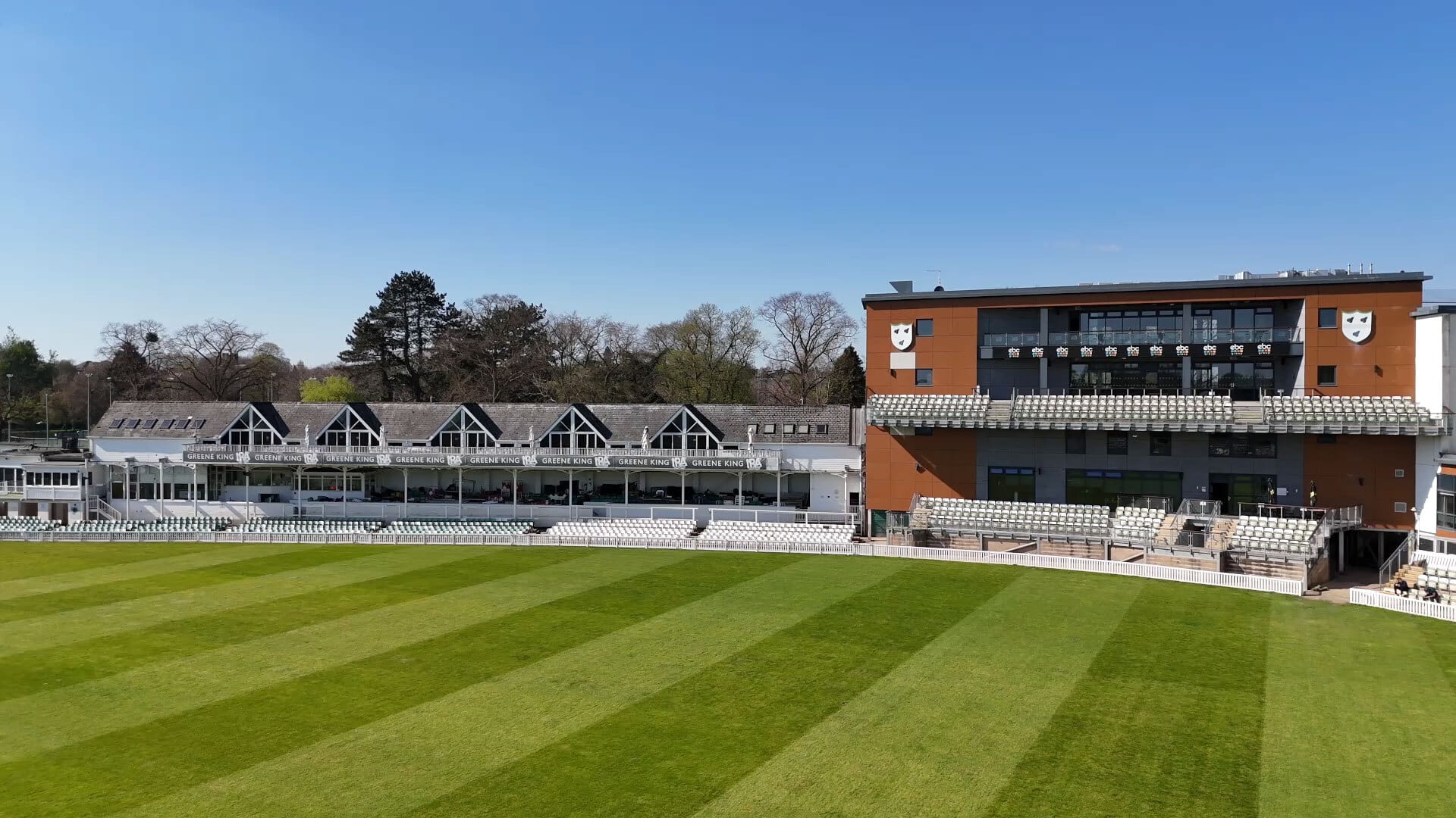 Photo of Worcestershire County Cricket Club, View Level 2