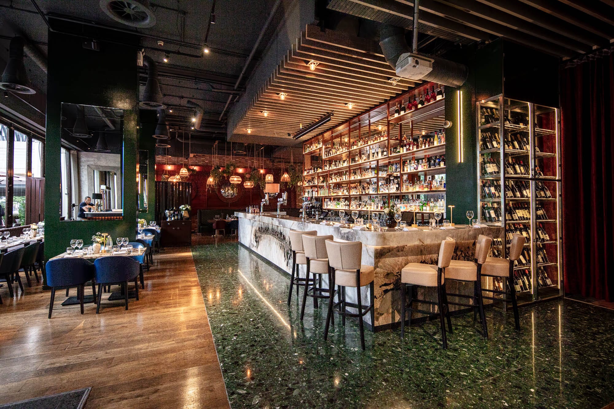 Photo of Smith's Bar & Grill, Restaurant Private Hire