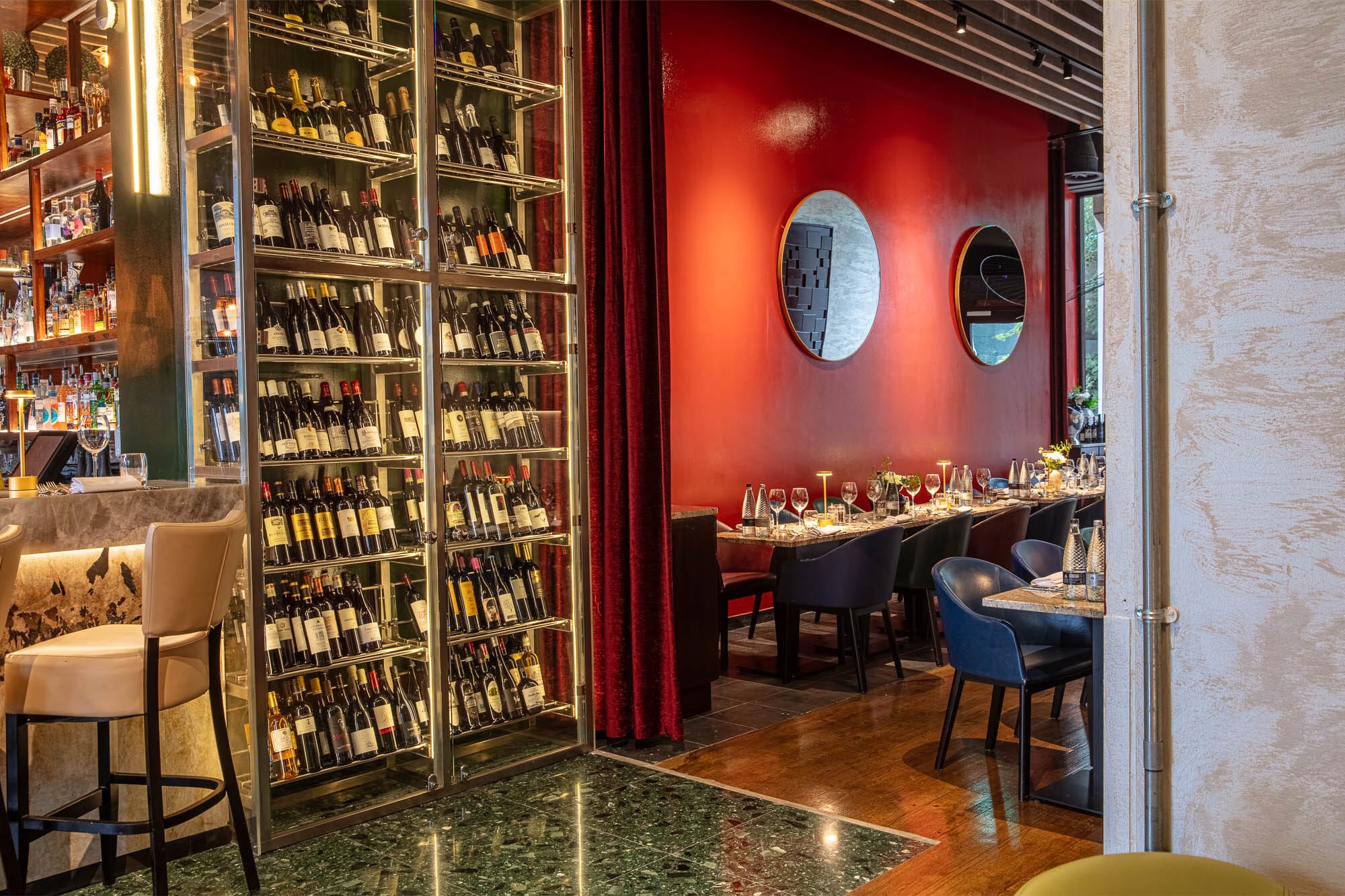 Photo of Smith's Bar & Grill, Restaurant Private Hire