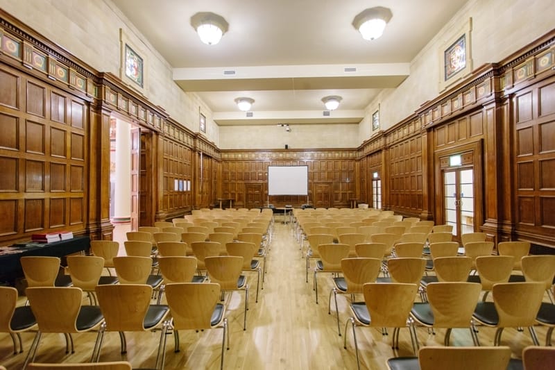 Photo of Sheffield City Hall, Ballroom, North, South Halls And Arches Bar
