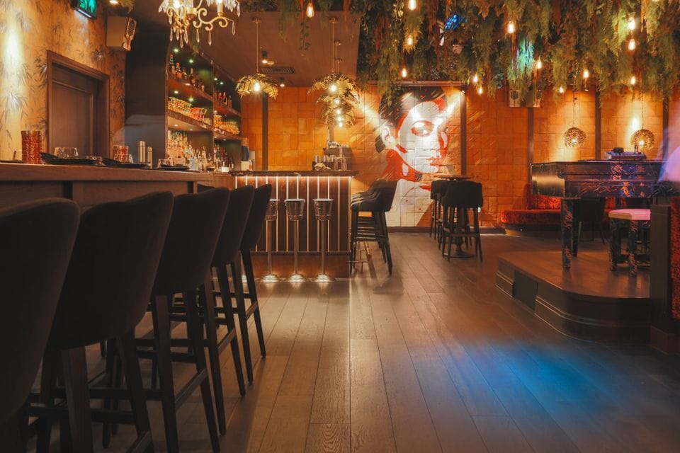 Photo of Lulu Wild Birmingham, The Nest, Outside Space