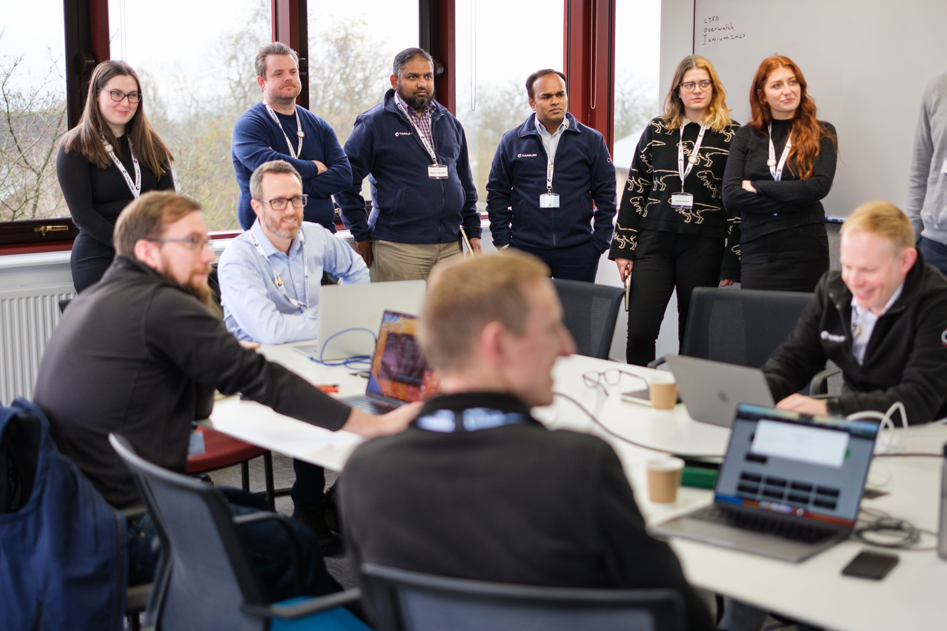 Photo of Business Cyber Centre, Co//lab A