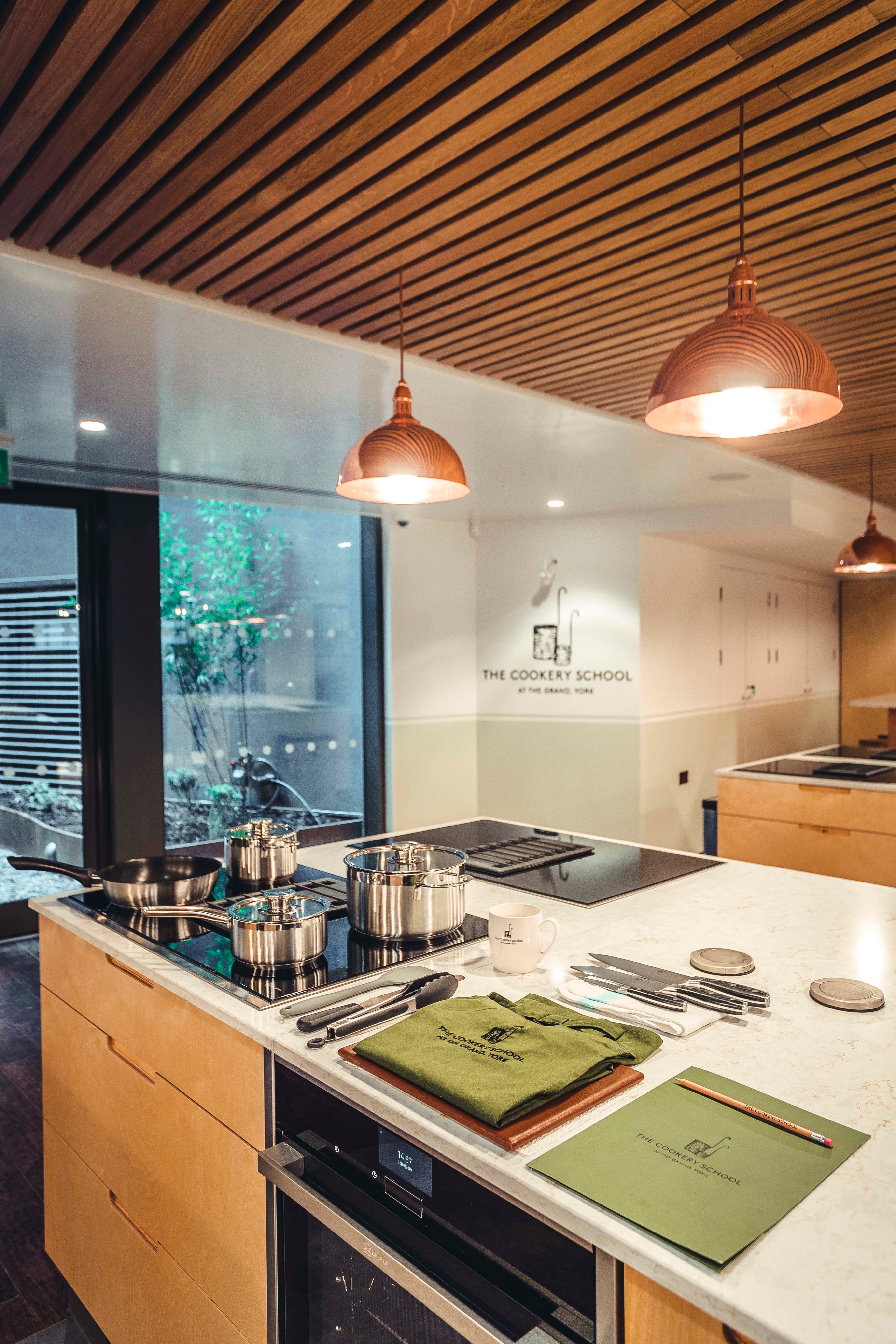Photo of The Grand, York, The Cookery School