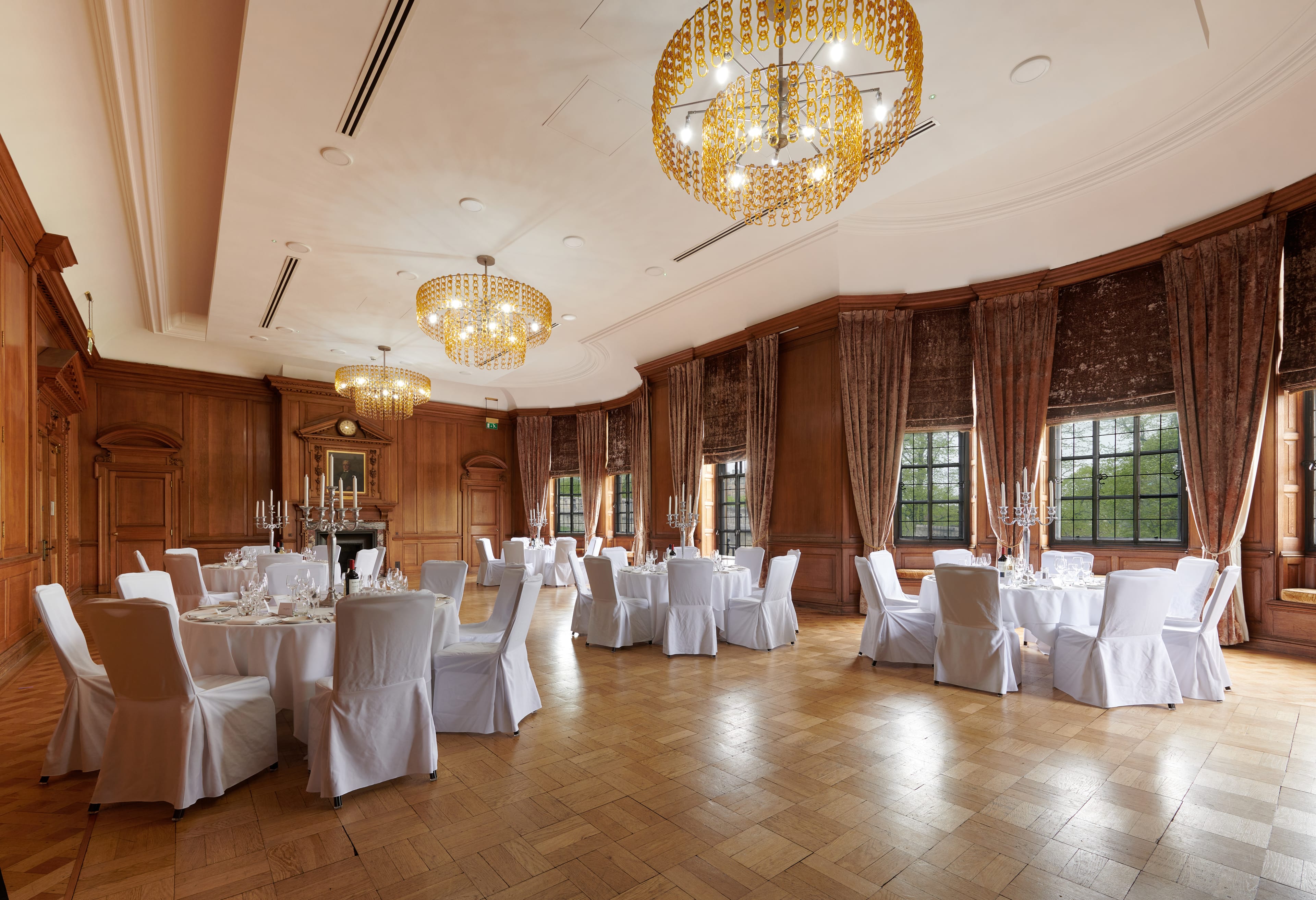 Photo of The Grand, York, The Grand Boardroom