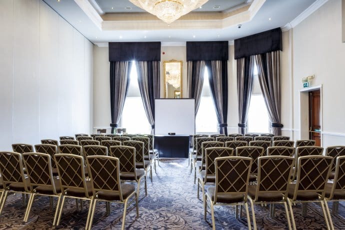 Photo of Hardwick Hall Hotel, Coleman Suite - 1 Section