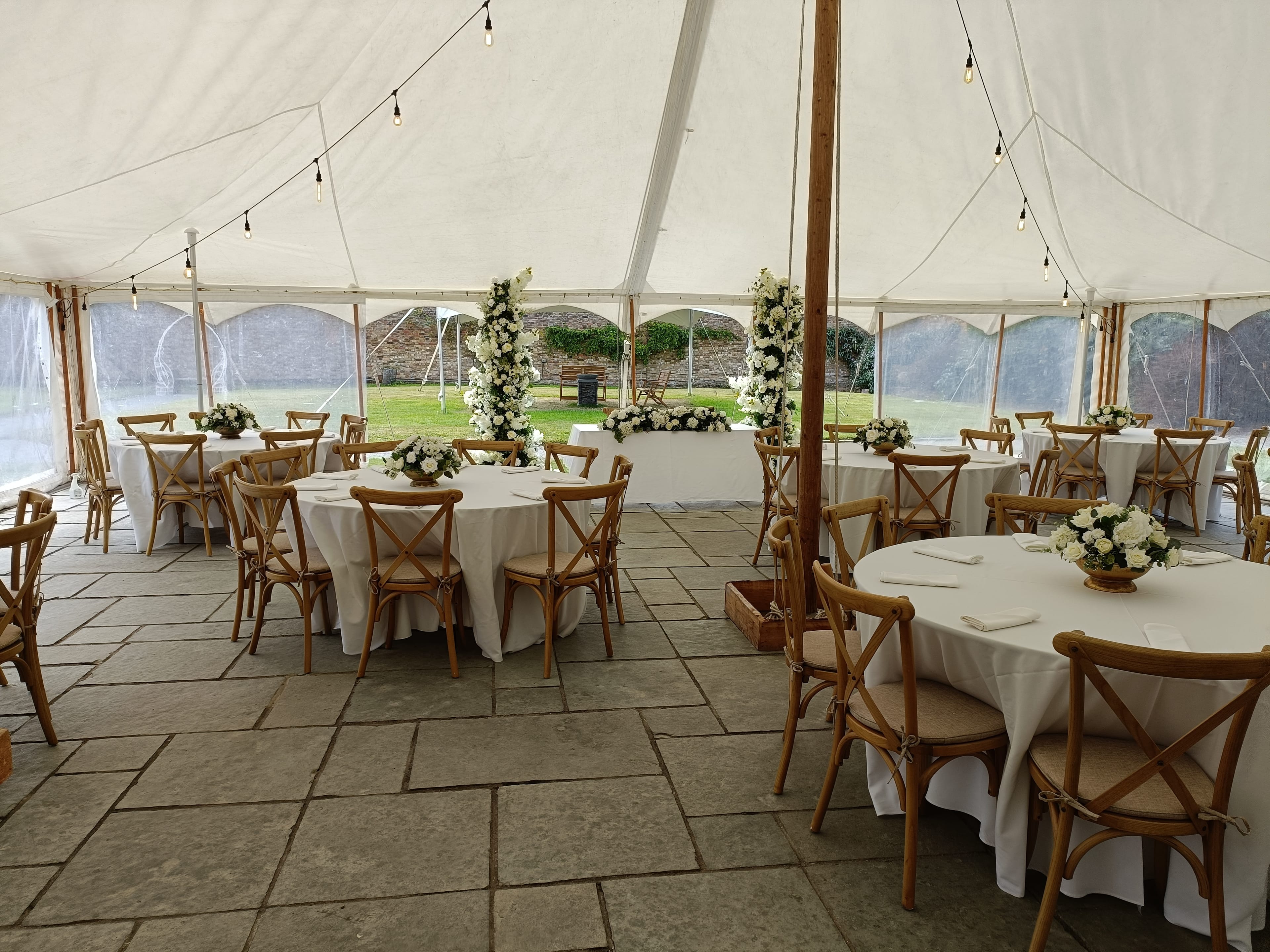 Photo of Stubbers Adventure Centre, The Walled Garden