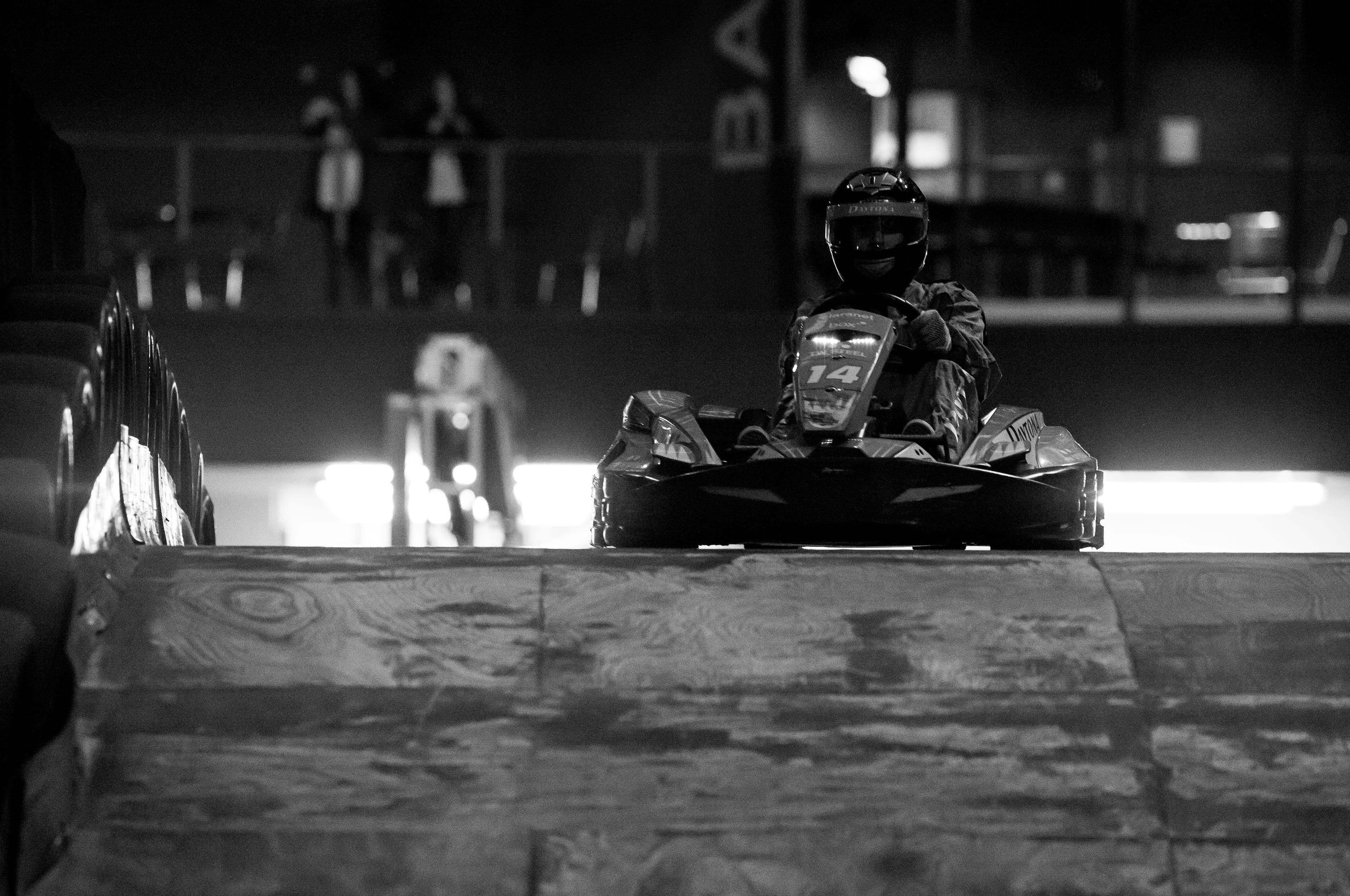 Photo of Teamsport Go Karting Manchester Trafford, Track