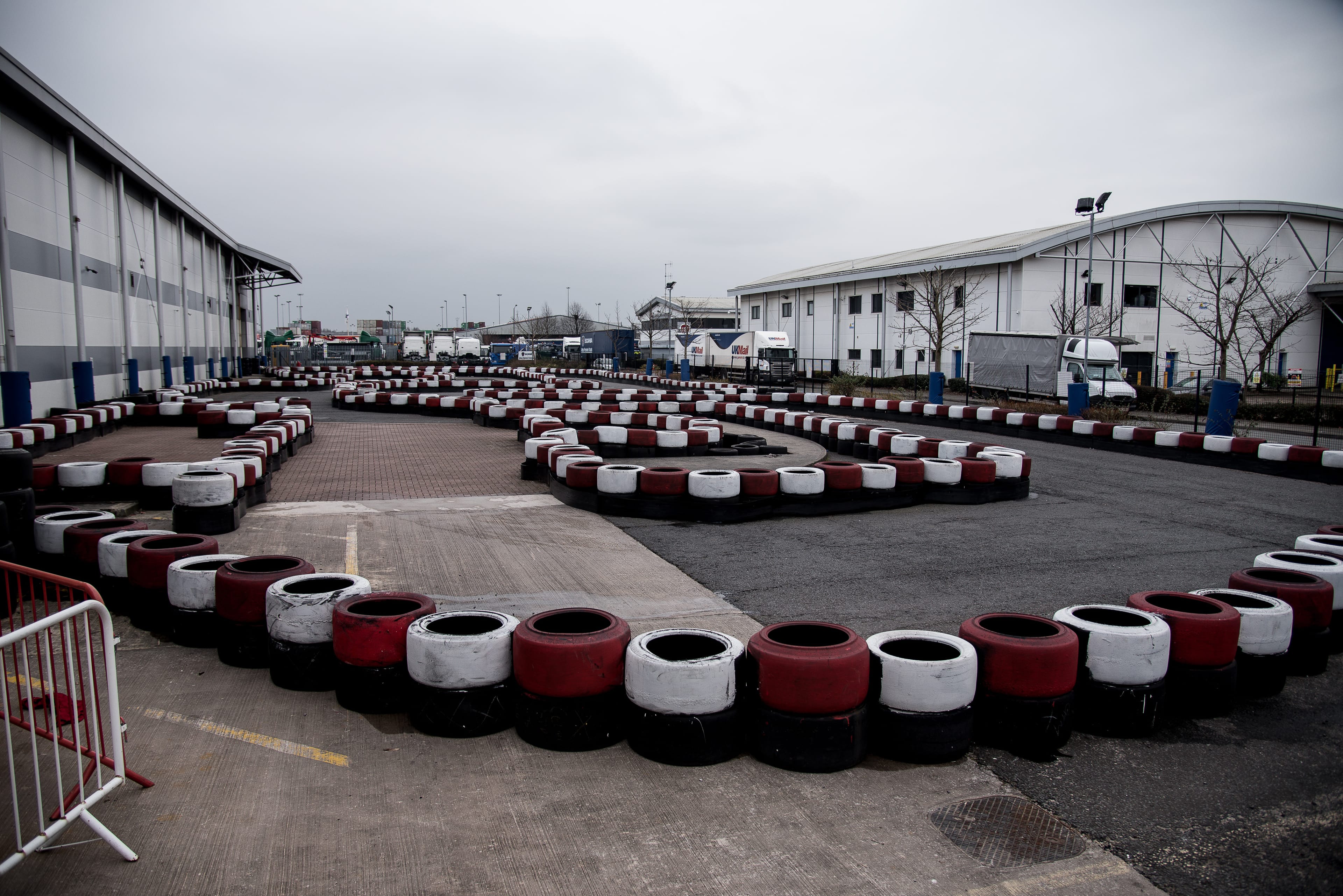Photo of Teamsport Go Karting Manchester Trafford, Track