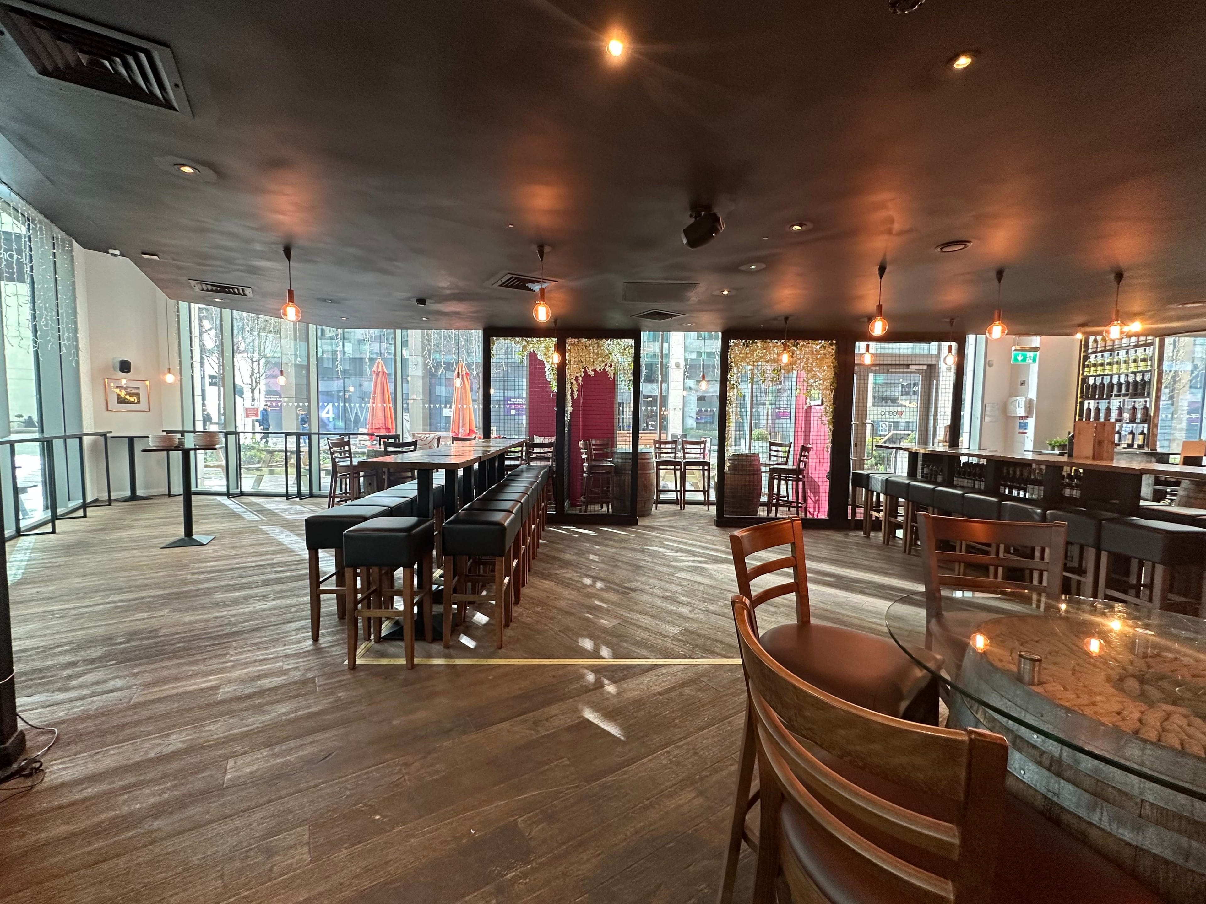 Photo of Veeno Leeds, Wellington Place, Exclusive Hire