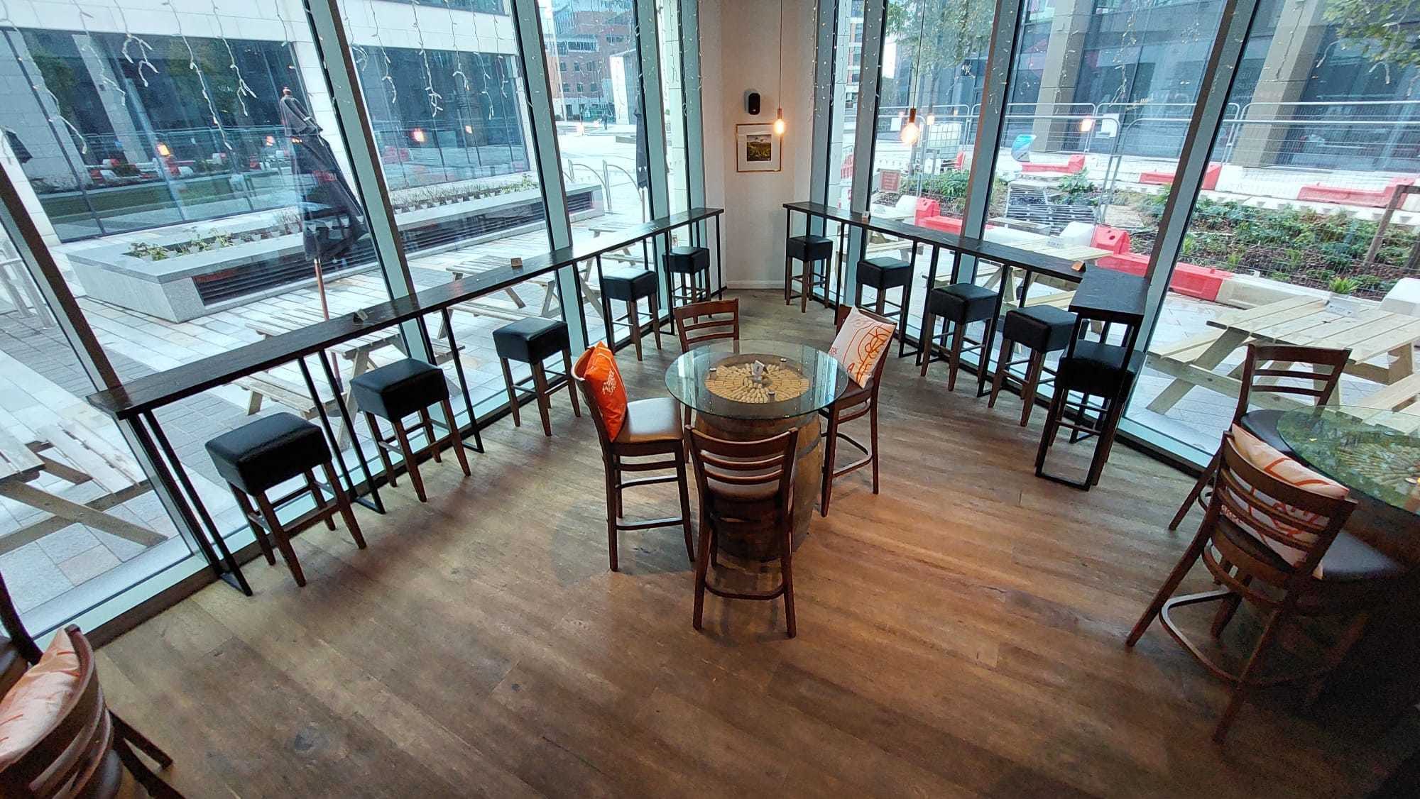 Photo of Veeno Leeds, Wellington Place, Exclusive Hire