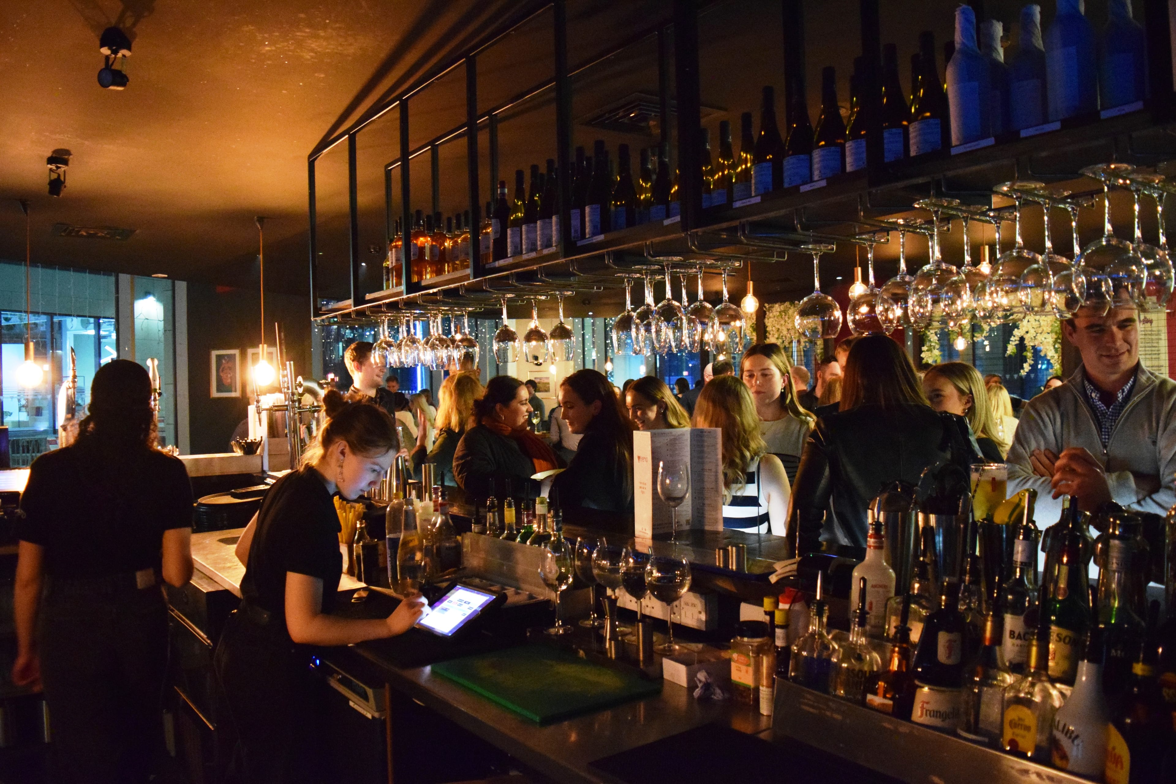 Photo of Veeno Leeds, Wellington Place, Exclusive Hire