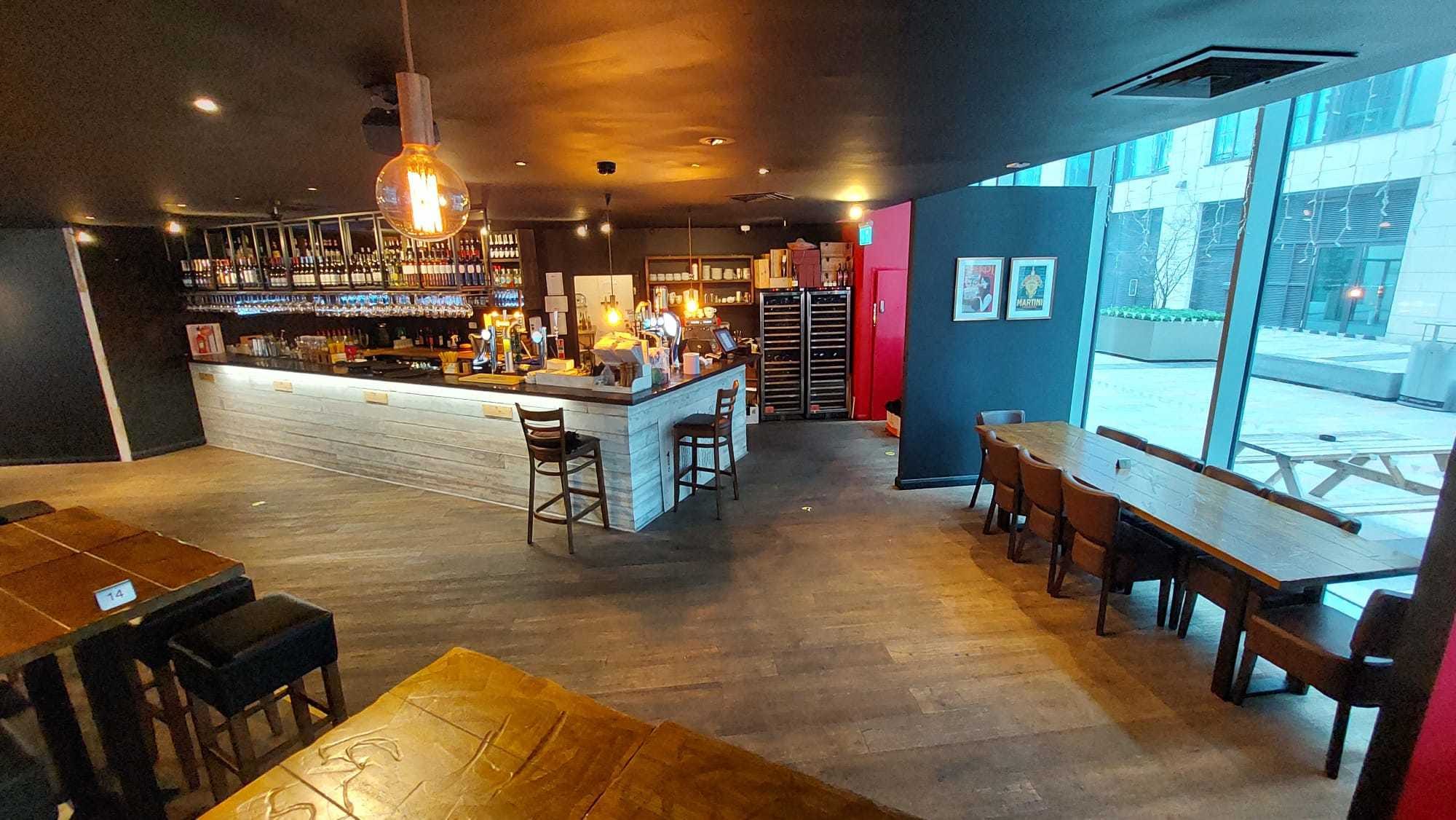 Photo of Veeno Leeds, Wellington Place, Exclusive Hire