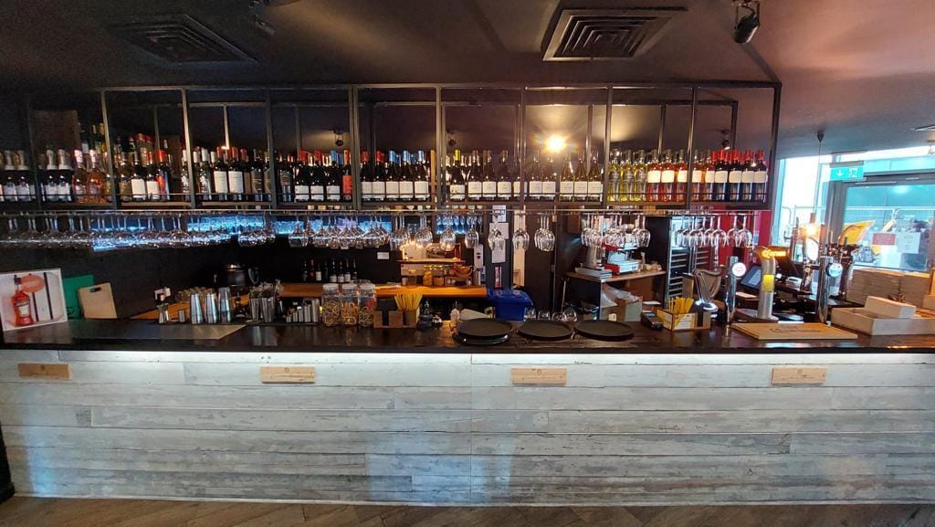 Photo of Veeno Leeds, Wellington Place, Exclusive Hire