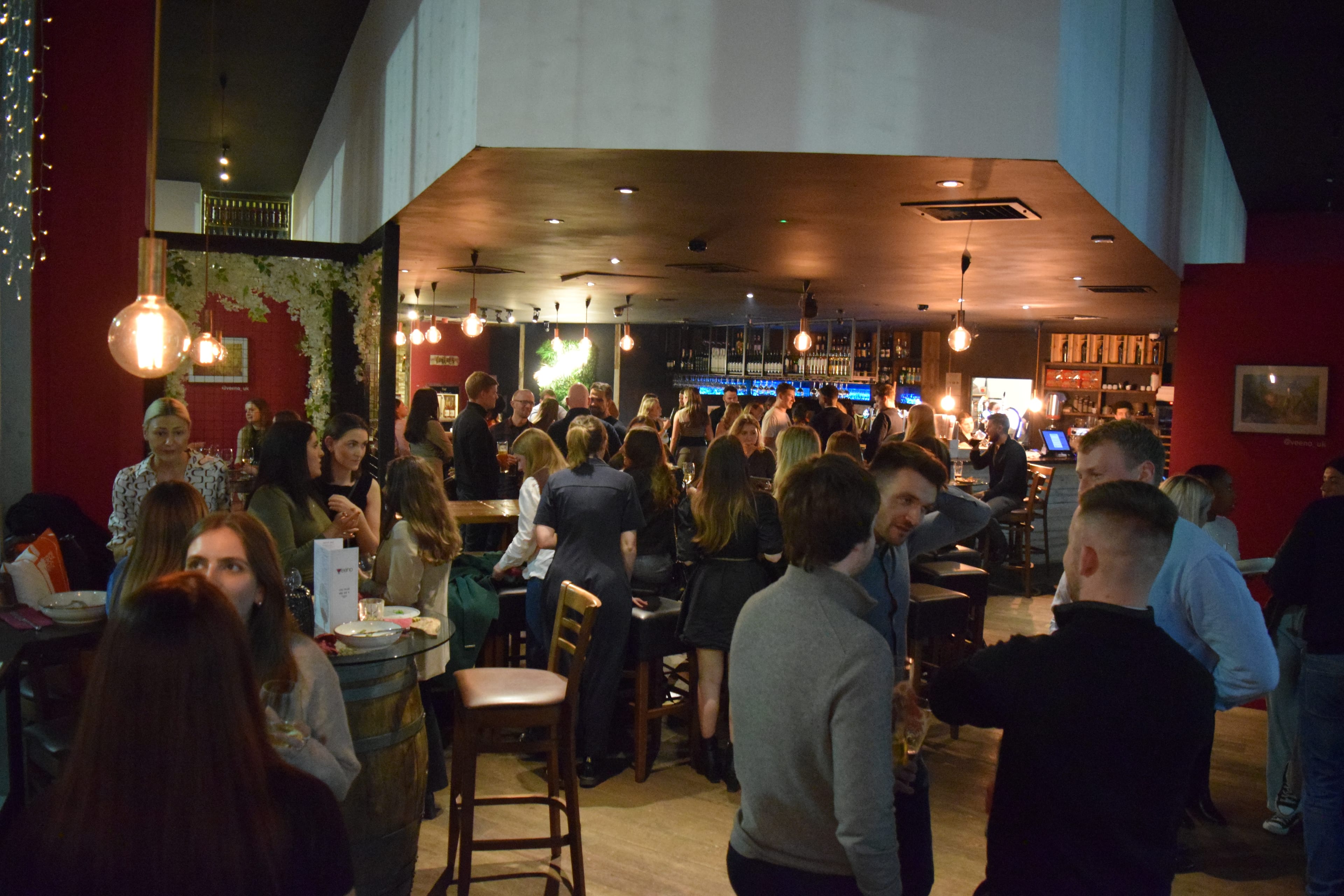 Photo of Veeno Leeds, Wellington Place, Exclusive Hire