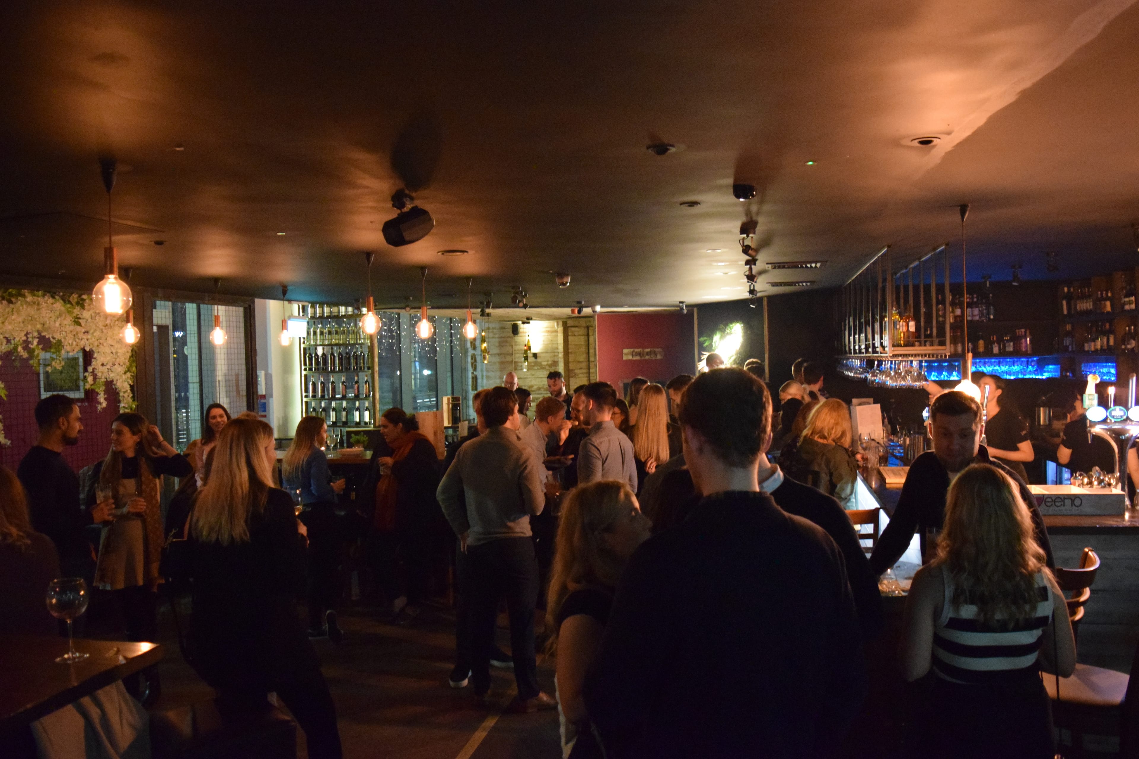 Photo of Veeno Leeds, Wellington Place, Exclusive Hire