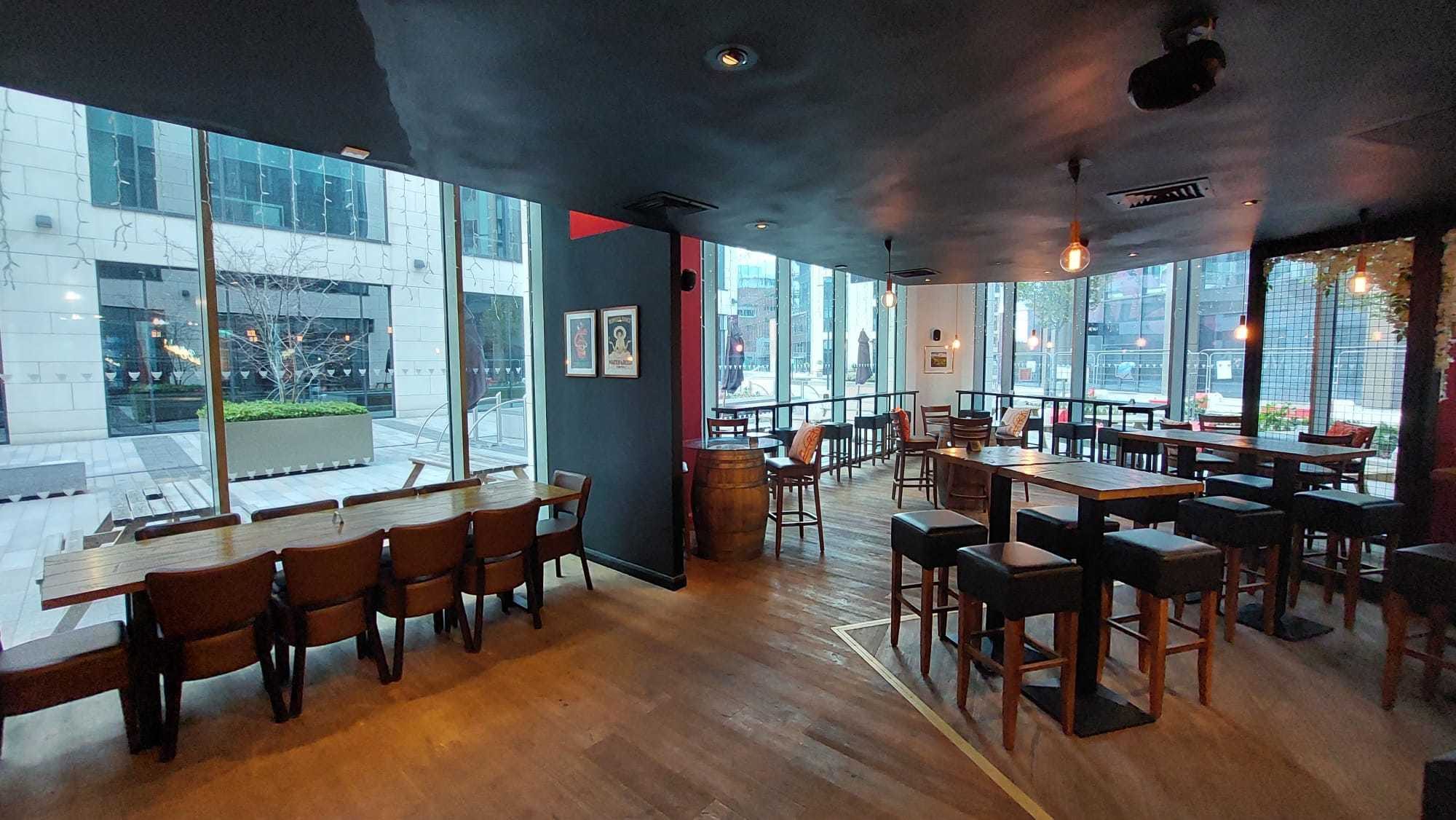 Photo of Veeno Leeds, Wellington Place, Exclusive Hire