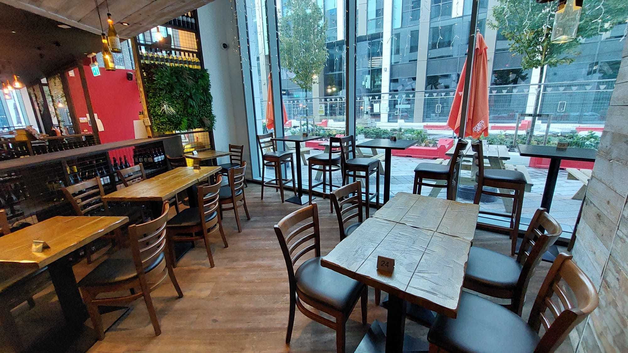 Photo of Veeno Leeds, Wellington Place, Exclusive Hire
