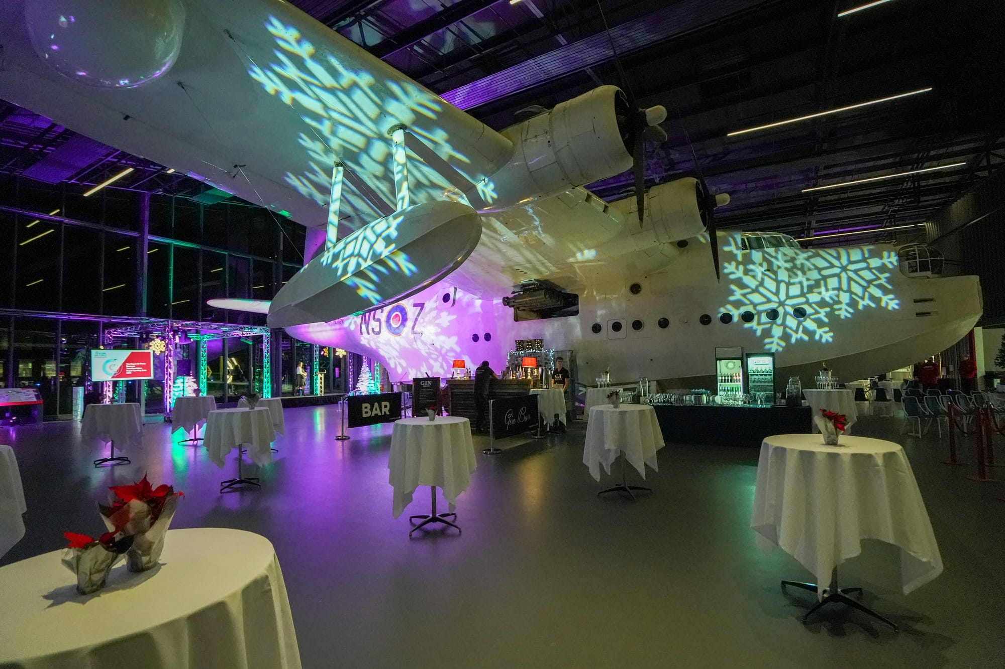 Photo of RAF Museum London, Hangar 1 - Sunderland Hall