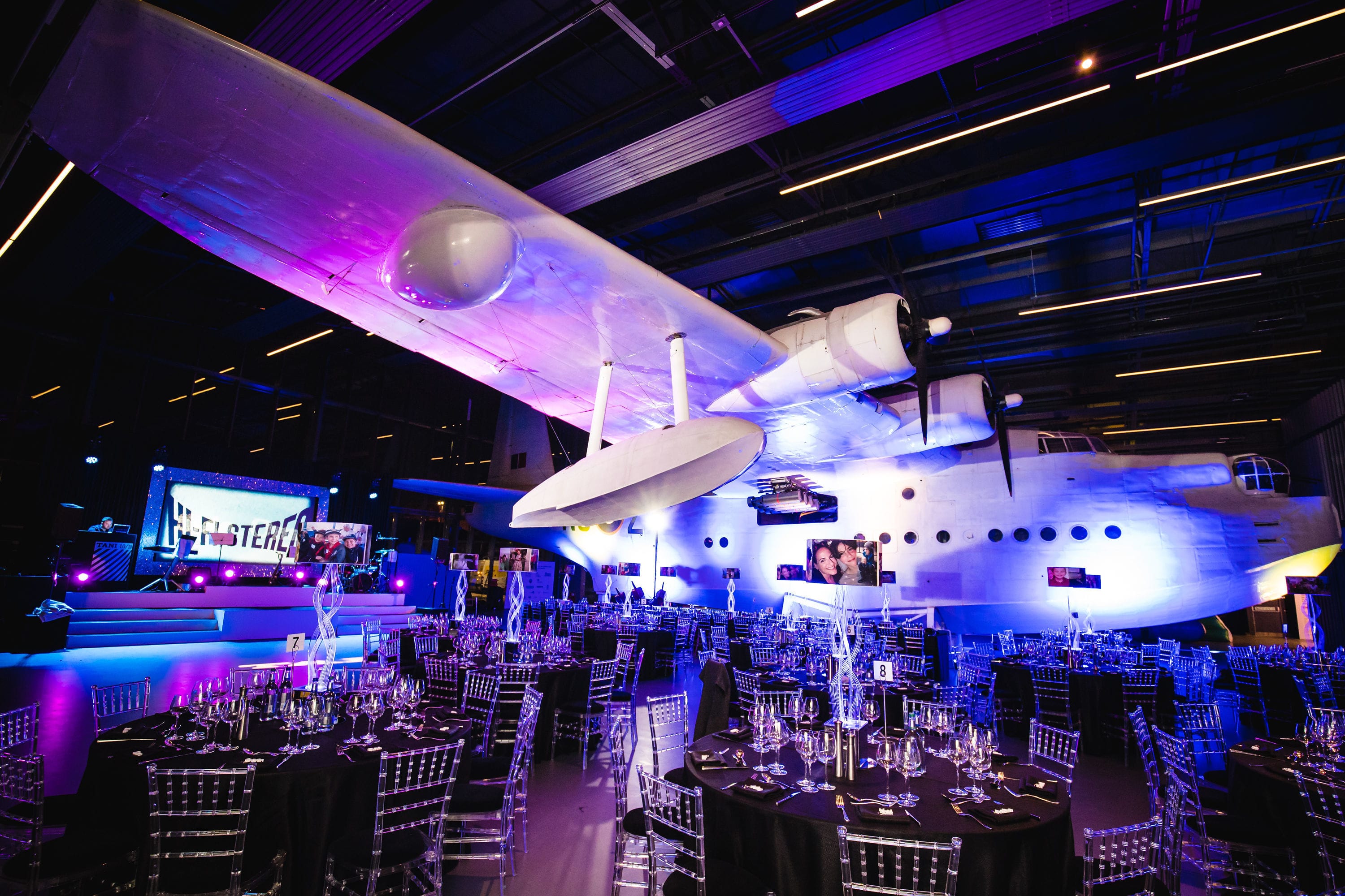 Photo of RAF Museum London, Hangar 1 - Sunderland Hall