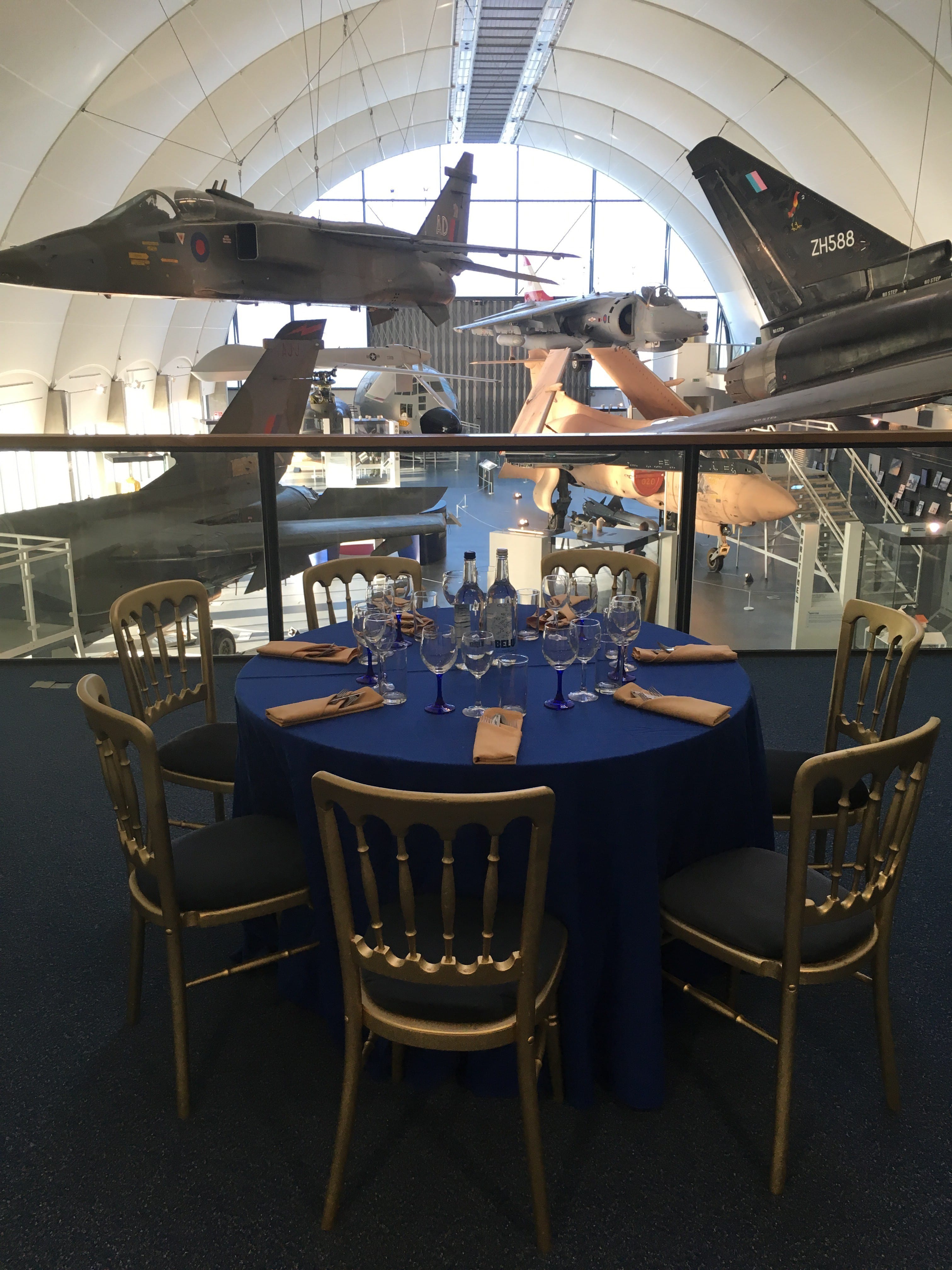 Photo of RAF Museum London, Hangar 6 - Age Of Uncertainty