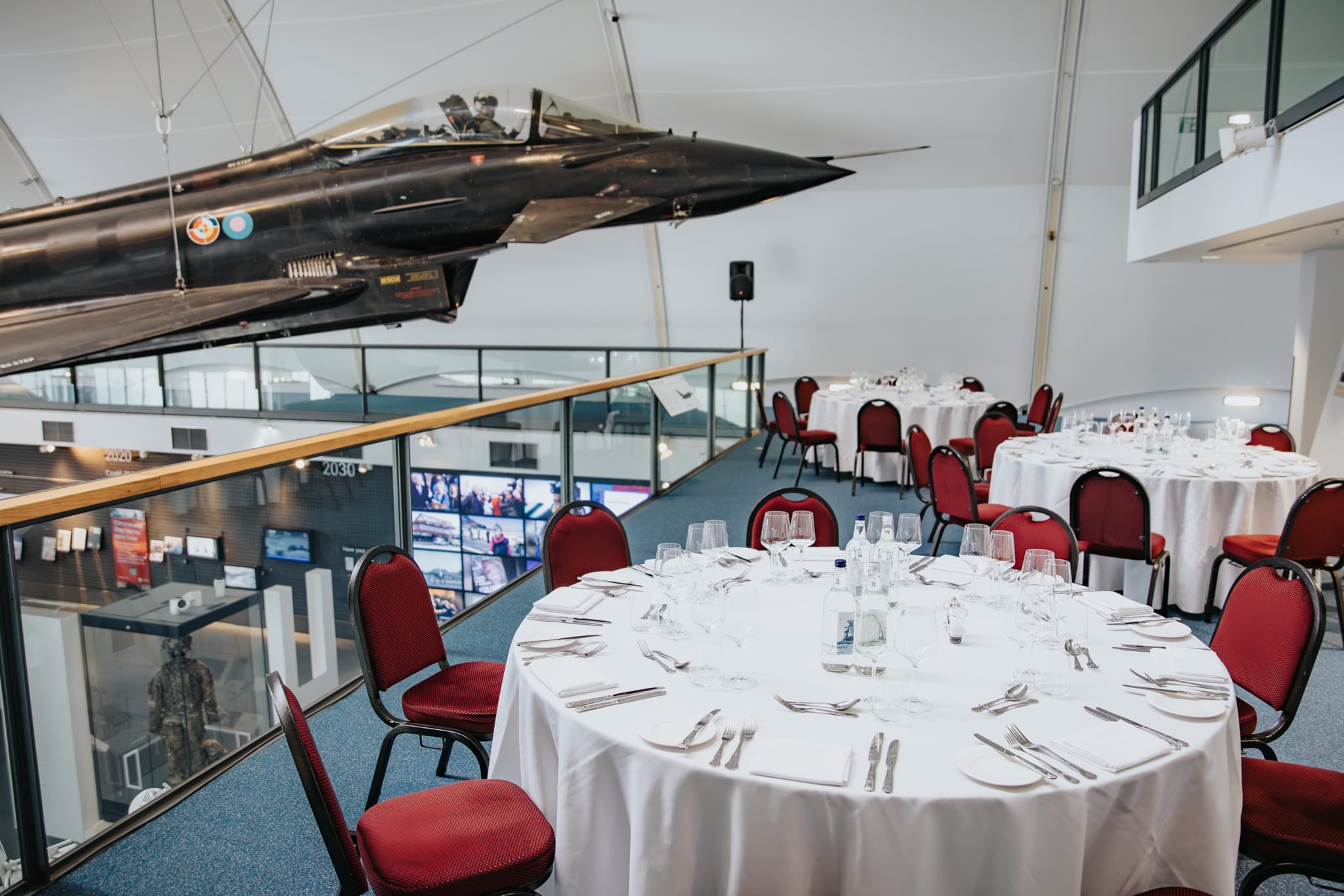 Photo of RAF Museum London, Hangar 6 - Age Of Uncertainty