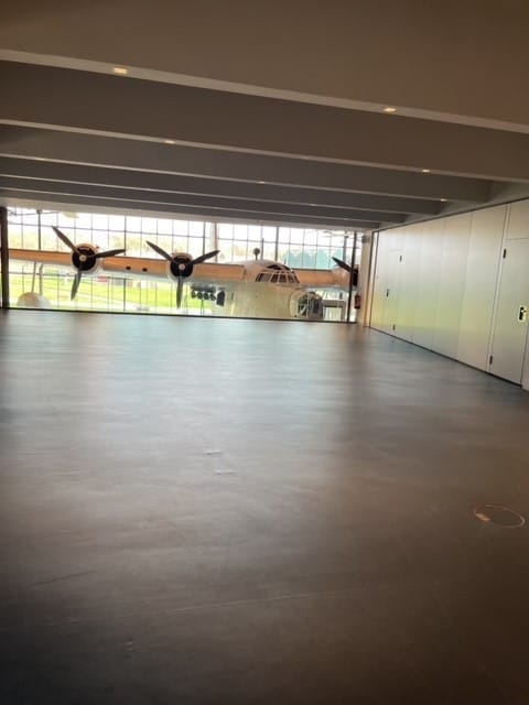 Photo of RAF Museum London, Hangar 1 – Sunderland Suite