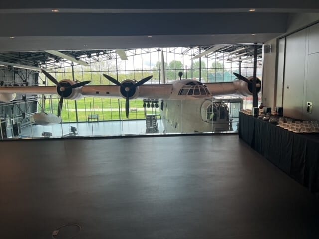 Photo of RAF Museum London, Hangar 1 – Sunderland Suite