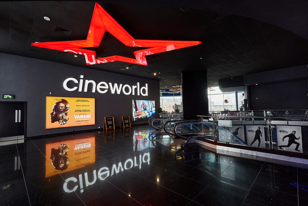 Photo of Cineworld Birmingham Broad Street, Screen 2