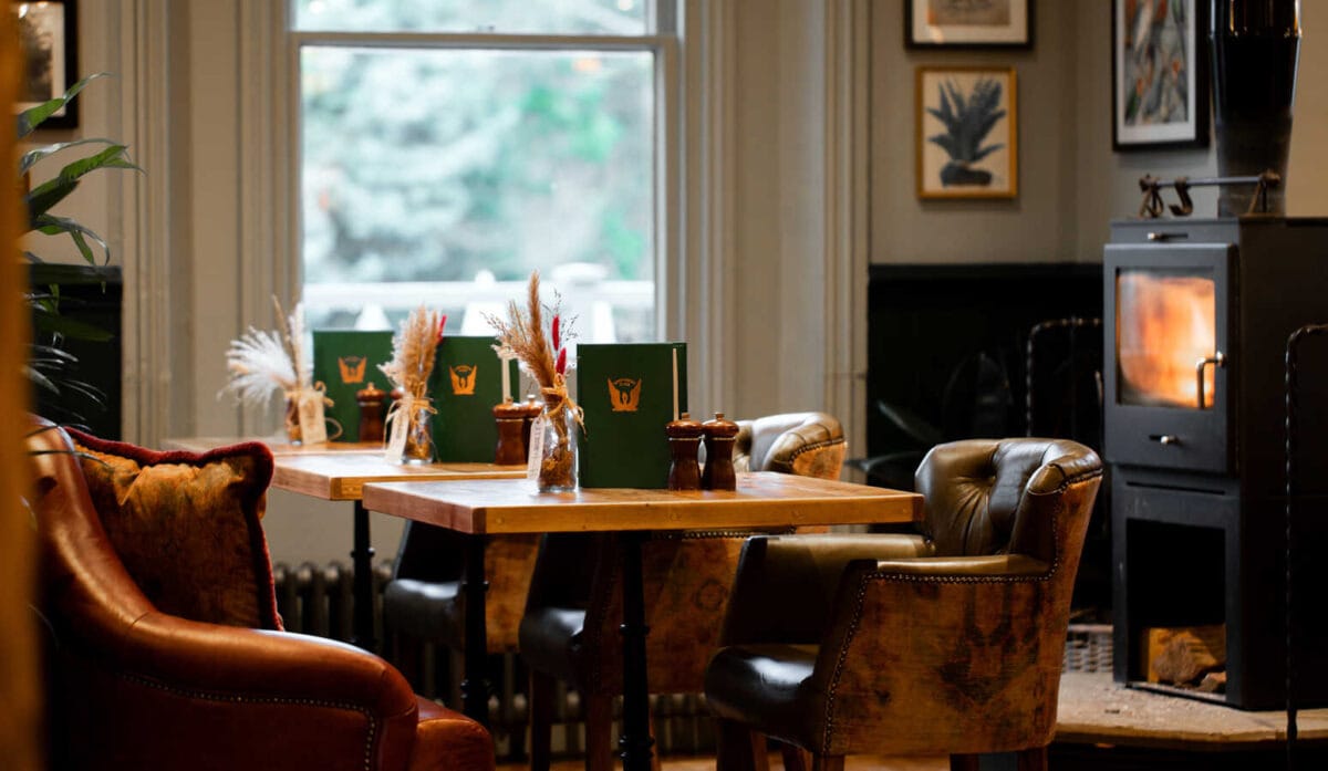 Photo of Worplesdon Place, The Dining Room