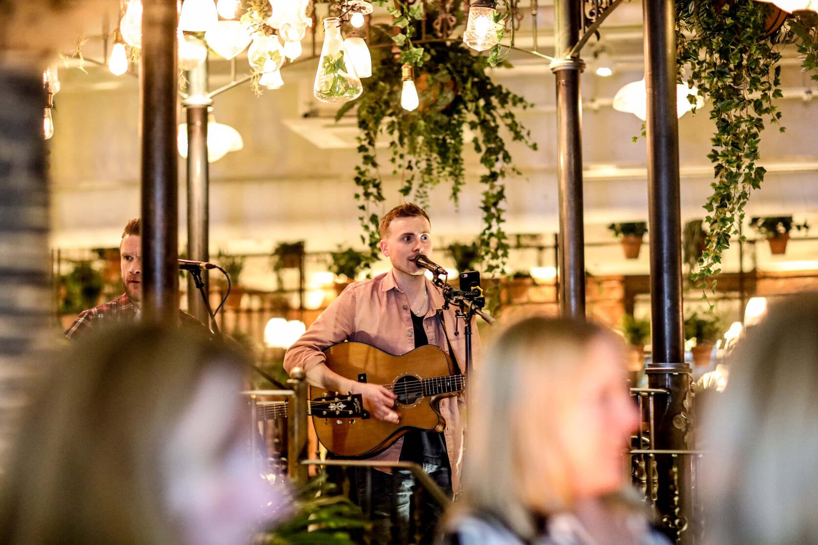 Photo of The Botanist Reading, Area And Whole Venue Hire