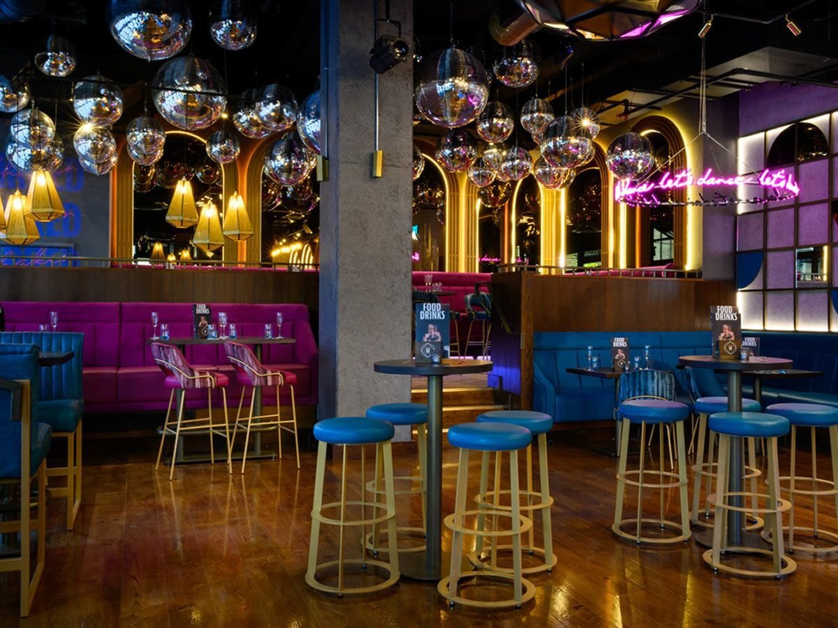 Photo of Manahatta Edinburgh, Restaurant